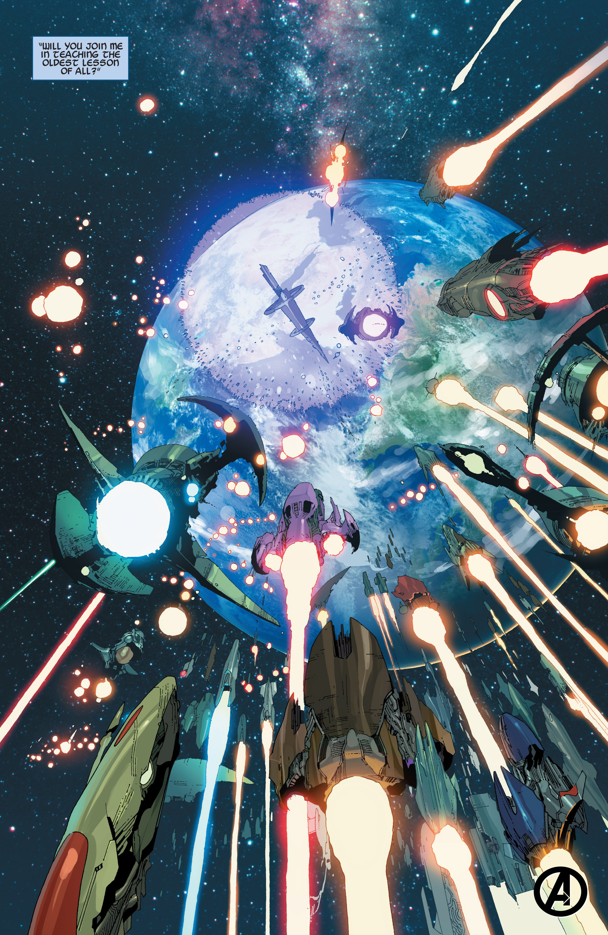 Read online Avengers (2013) comic -  Issue #Avengers (2013) _TPB 4 - 148