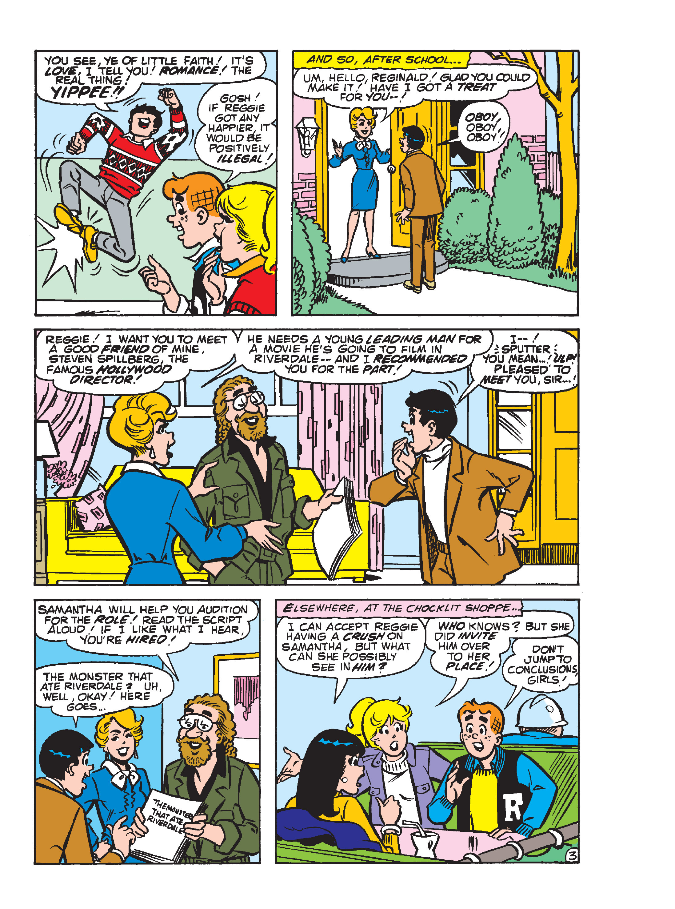 Read online World of Archie Double Digest comic -  Issue #63 - 106