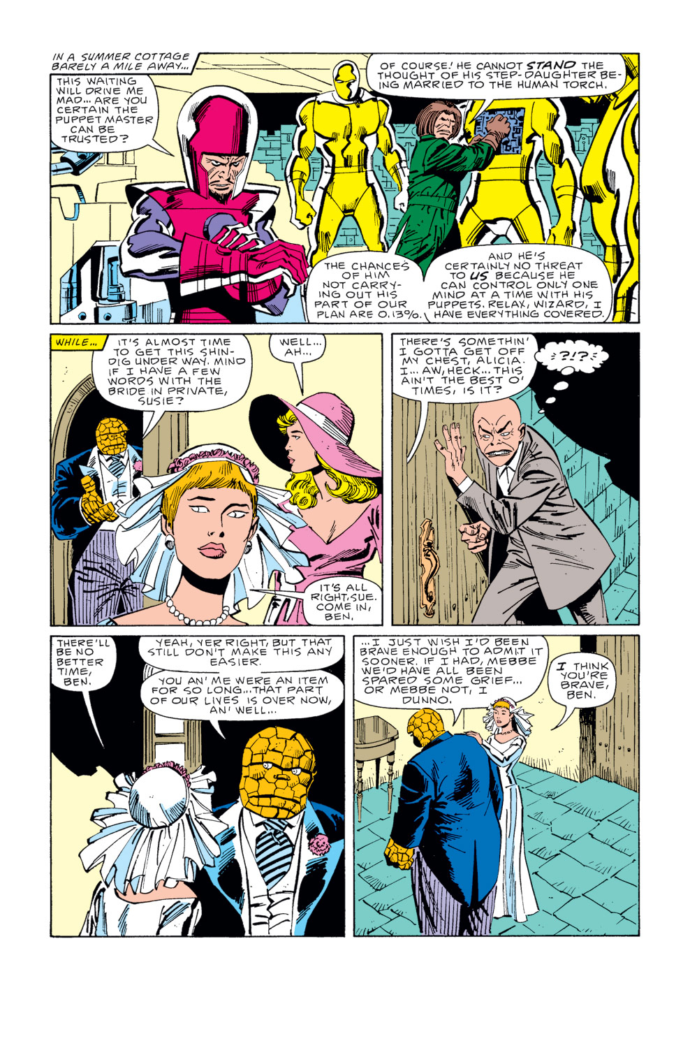 Fantastic Four (1961) 300 Page 14