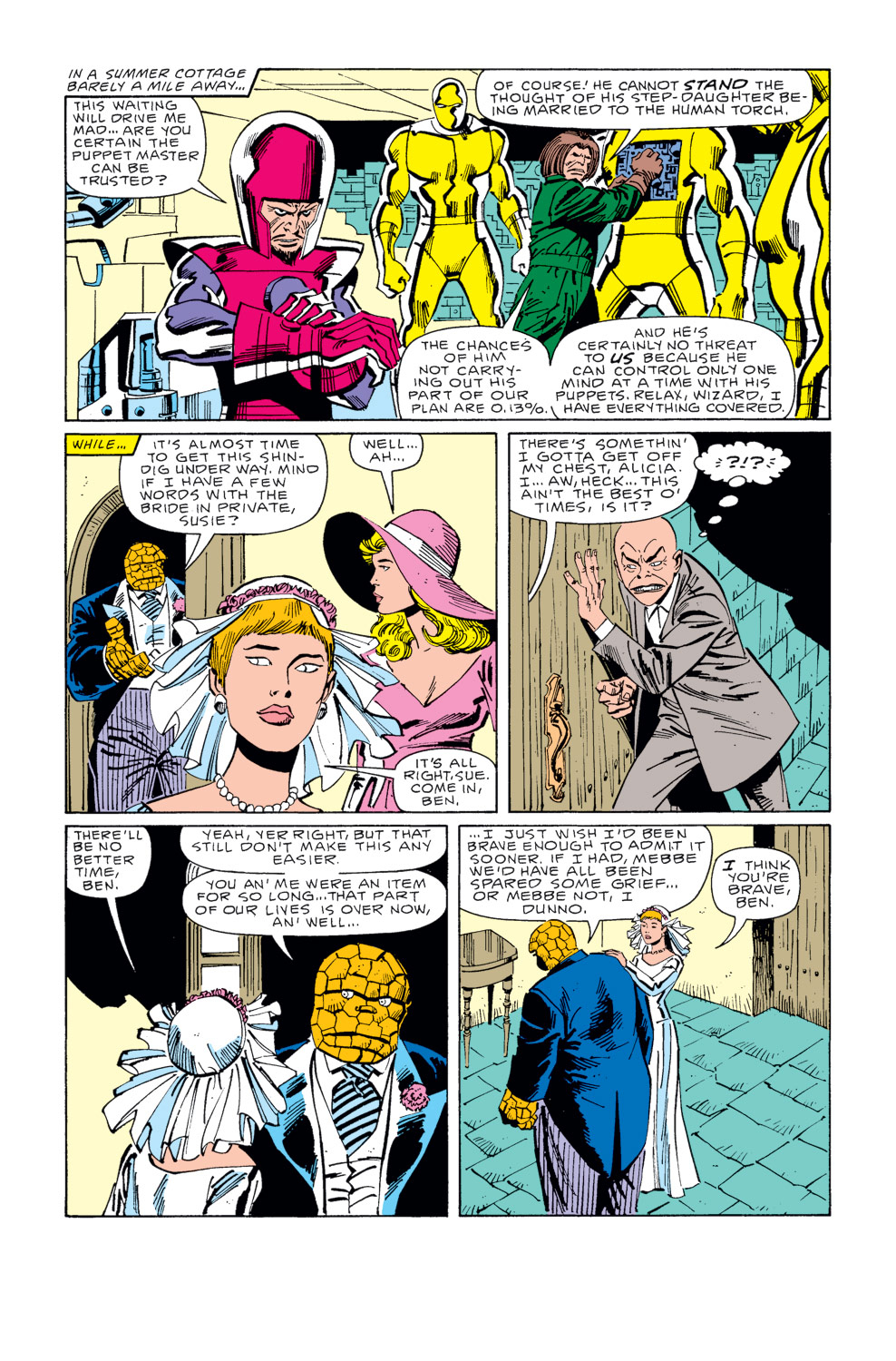 Fantastic Four (1961) issue 300 - Page 15