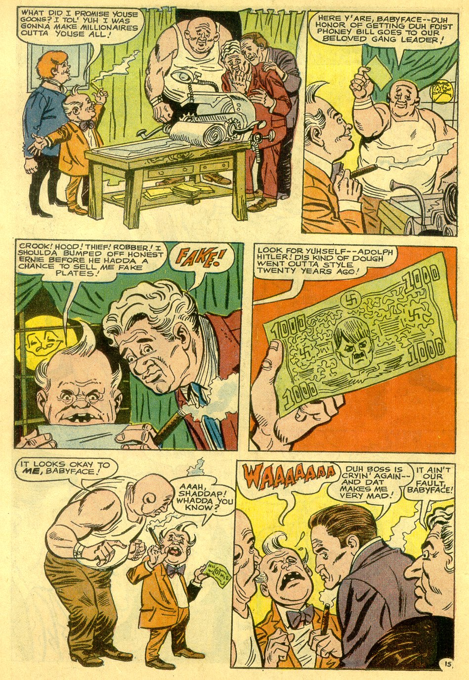 Read online Swing With Scooter comic -  Issue #3 - 22