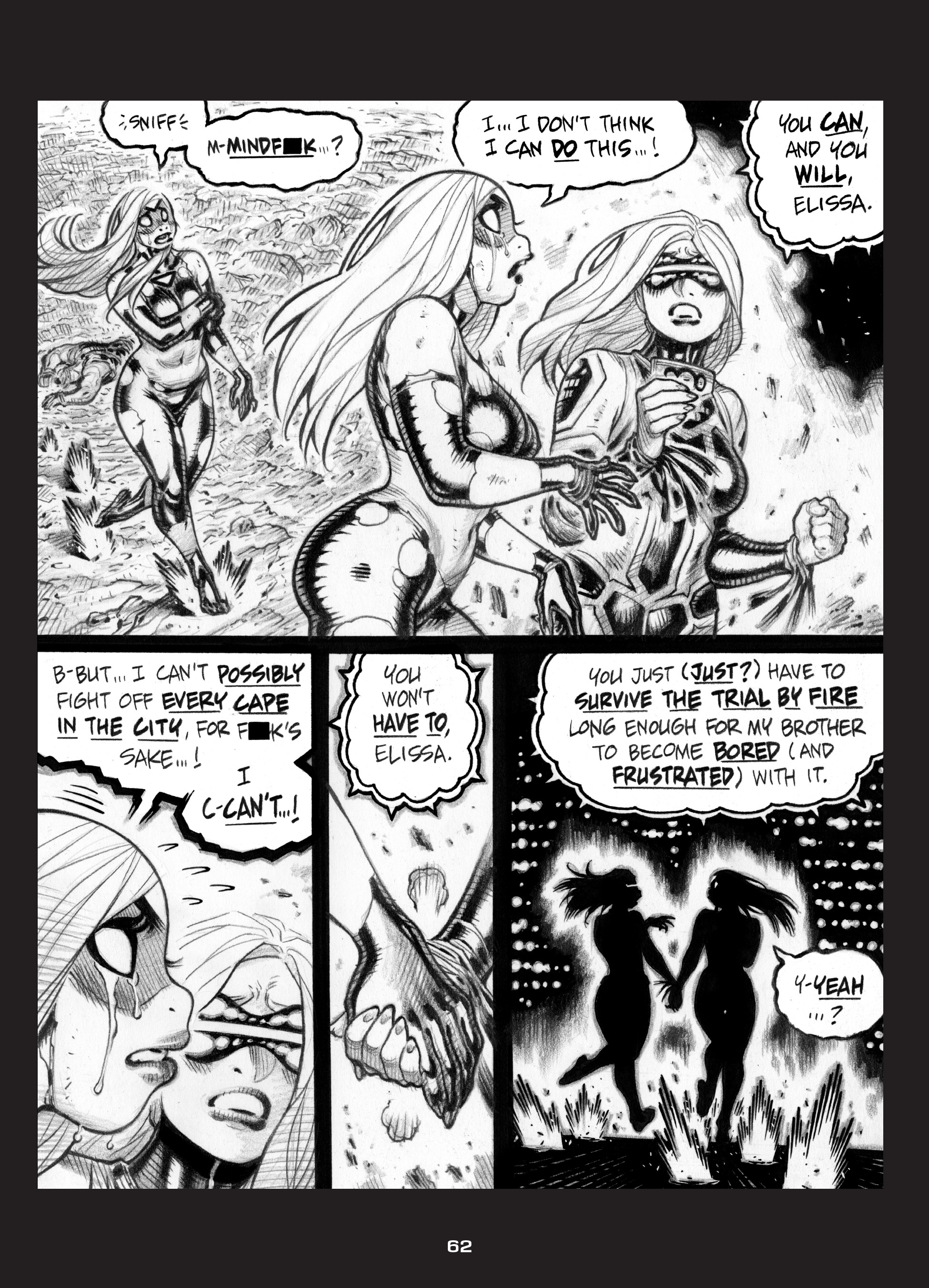 Read online Empowered comic -  Issue # TPB 11 (Part 1) - 62
