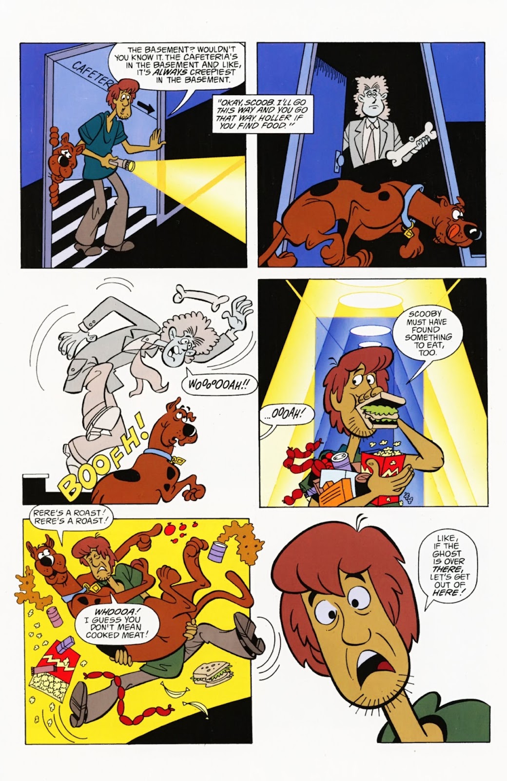 Scooby-Doo: Where Are You? issue 9 - Page 26