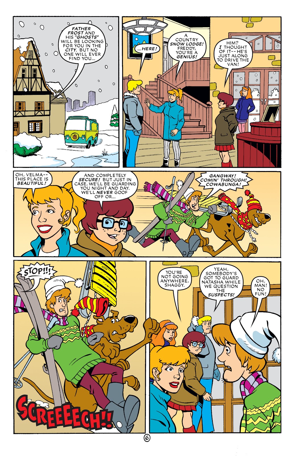 Scooby-Doo (1997) issue 67 - Page 7