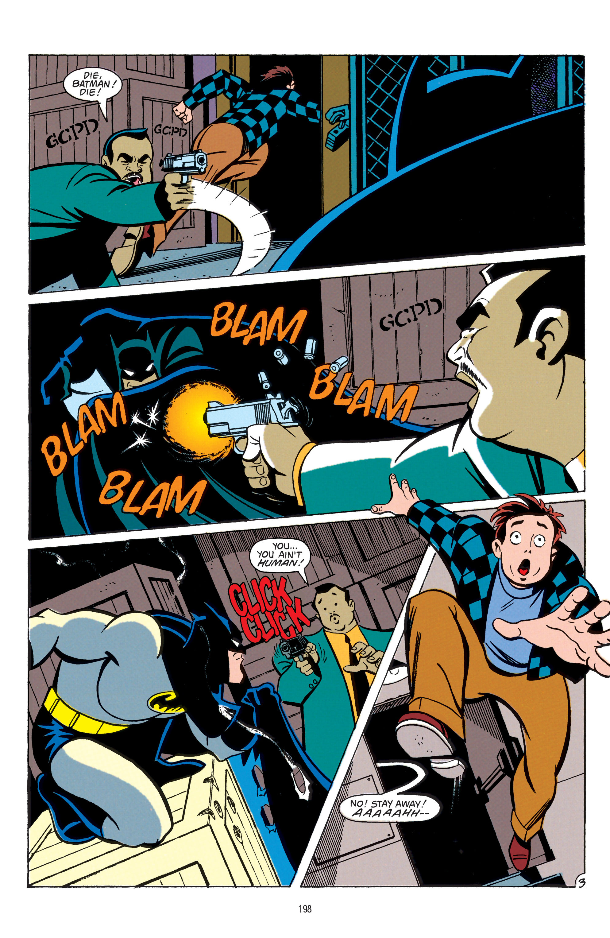 Read online The Batman Adventures comic -  Issue # _TPB 1 (Part 2) - 91