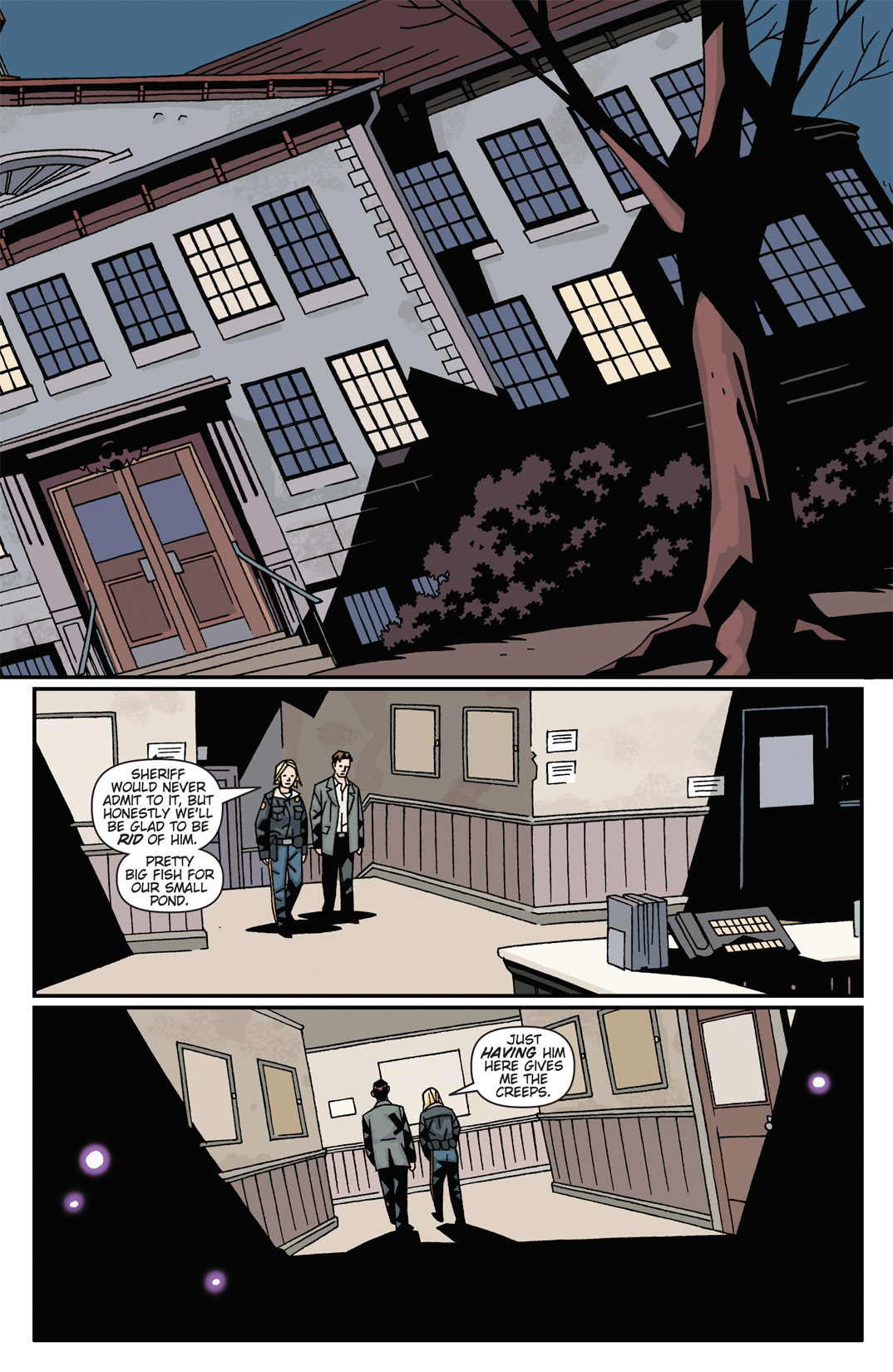 Read online Witchblade: Redemption comic -  Issue # TPB 3 (Part 1) - 12
