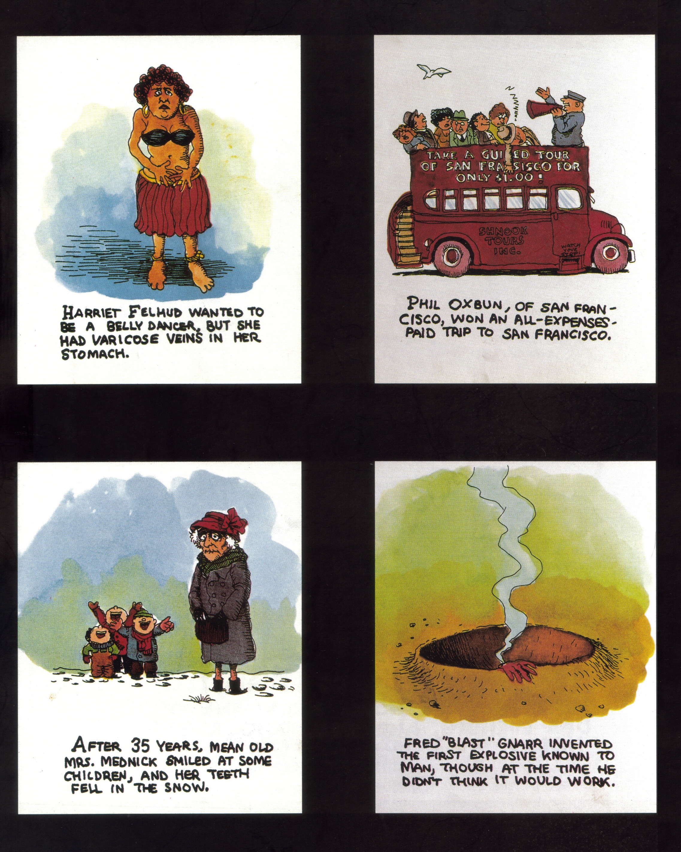 Read online The Complete Crumb Comics comic -  Issue # TPB 4 - 49