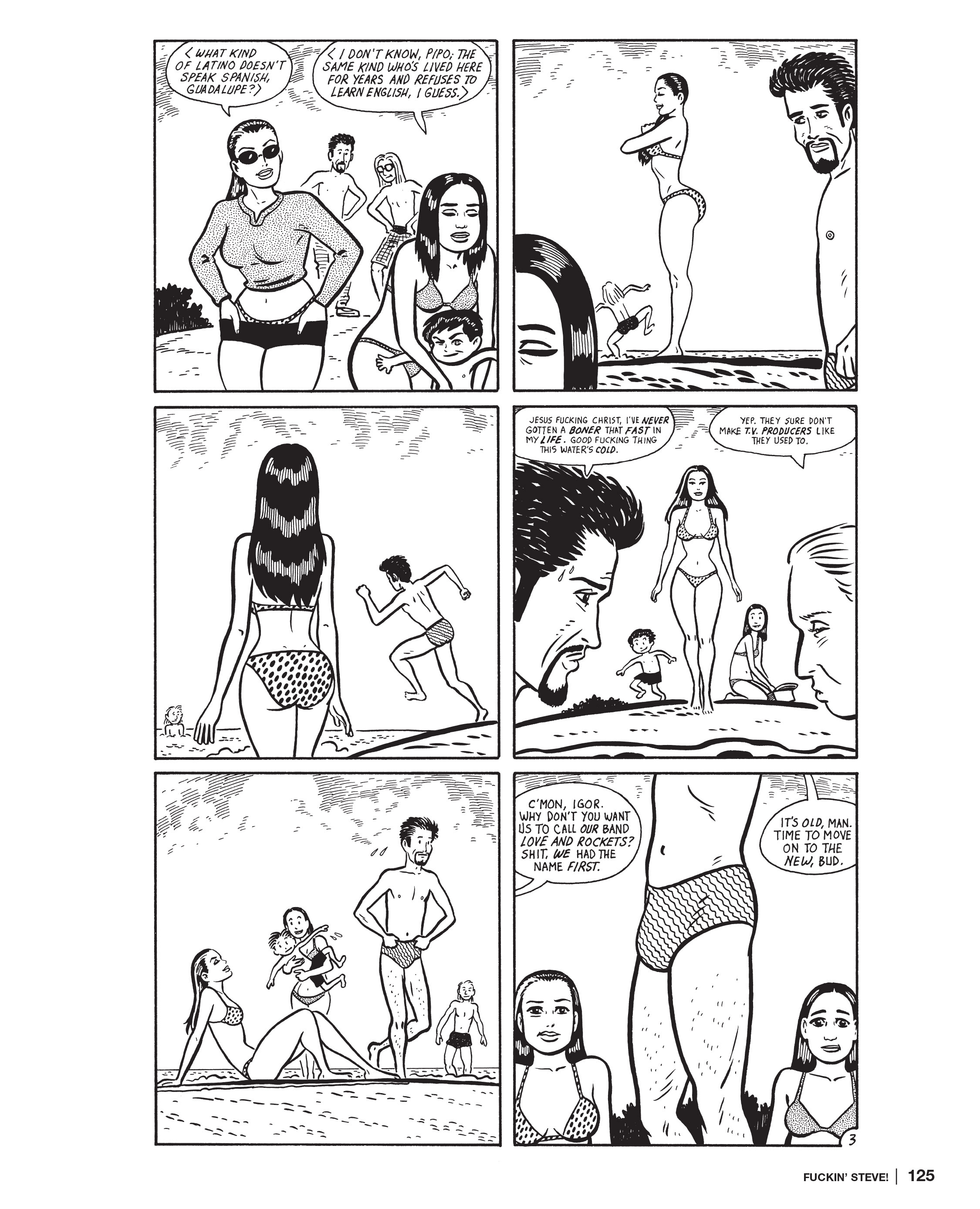 Read online Luba and Her Family comic -  Issue # TPB (Part 2) - 26