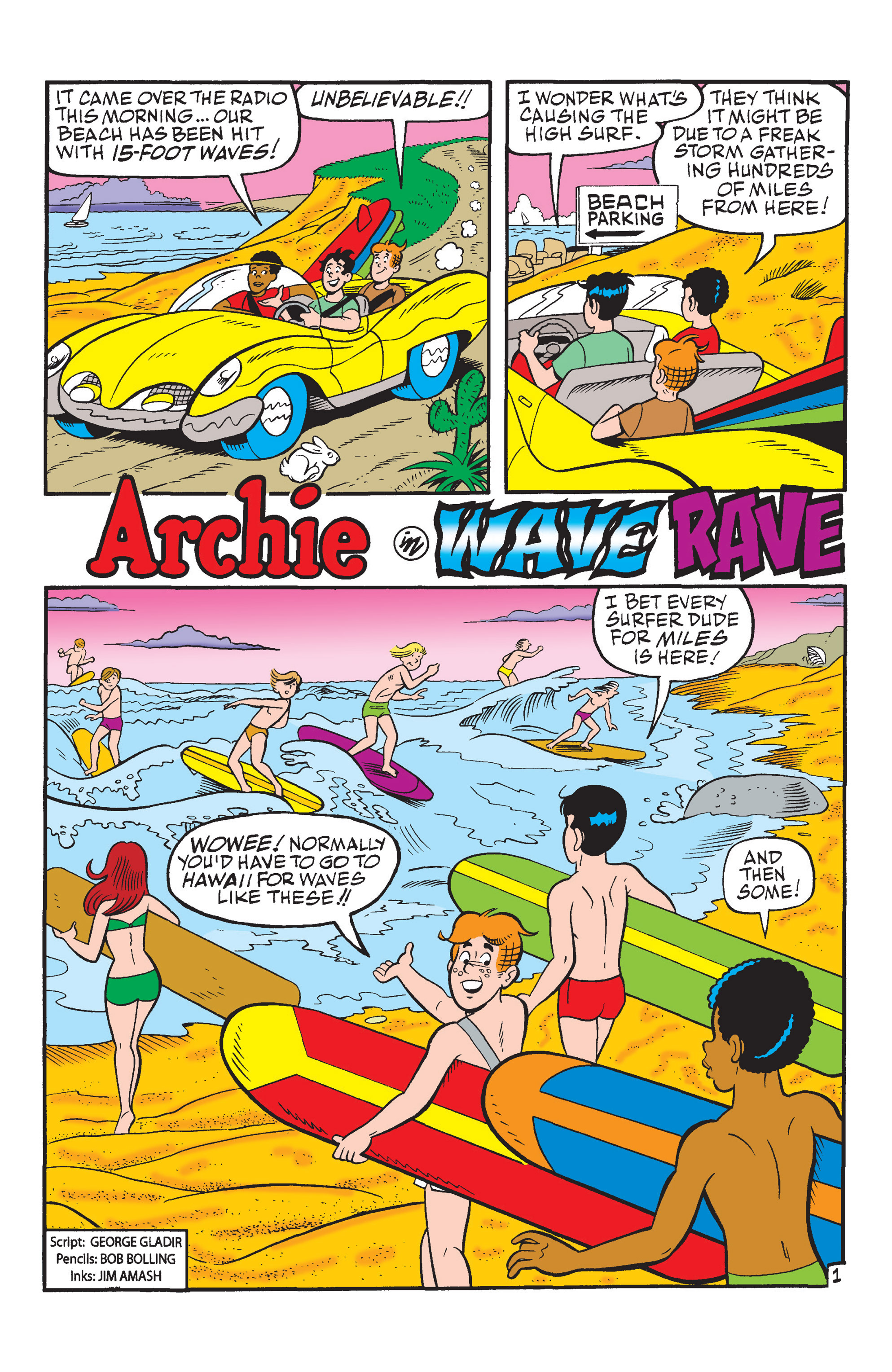 Read online World of Archie: Wipeout! comic -  Issue # TPB (Part 1) - 40
