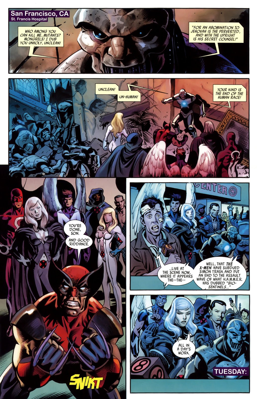 Dark Avengers (2009) issue 8 - Page 4