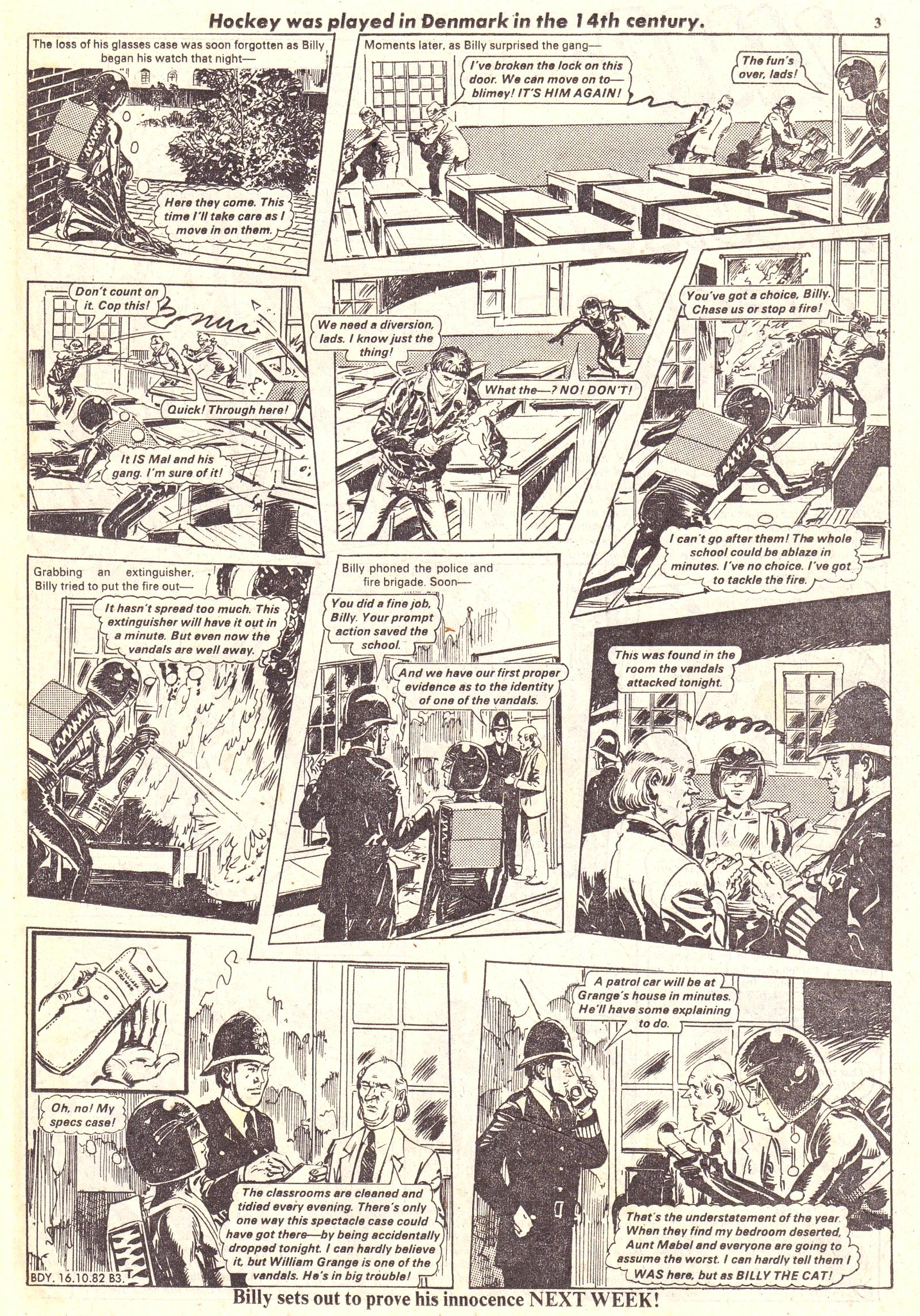 Read online Buddy comic -  Issue #88 - 3