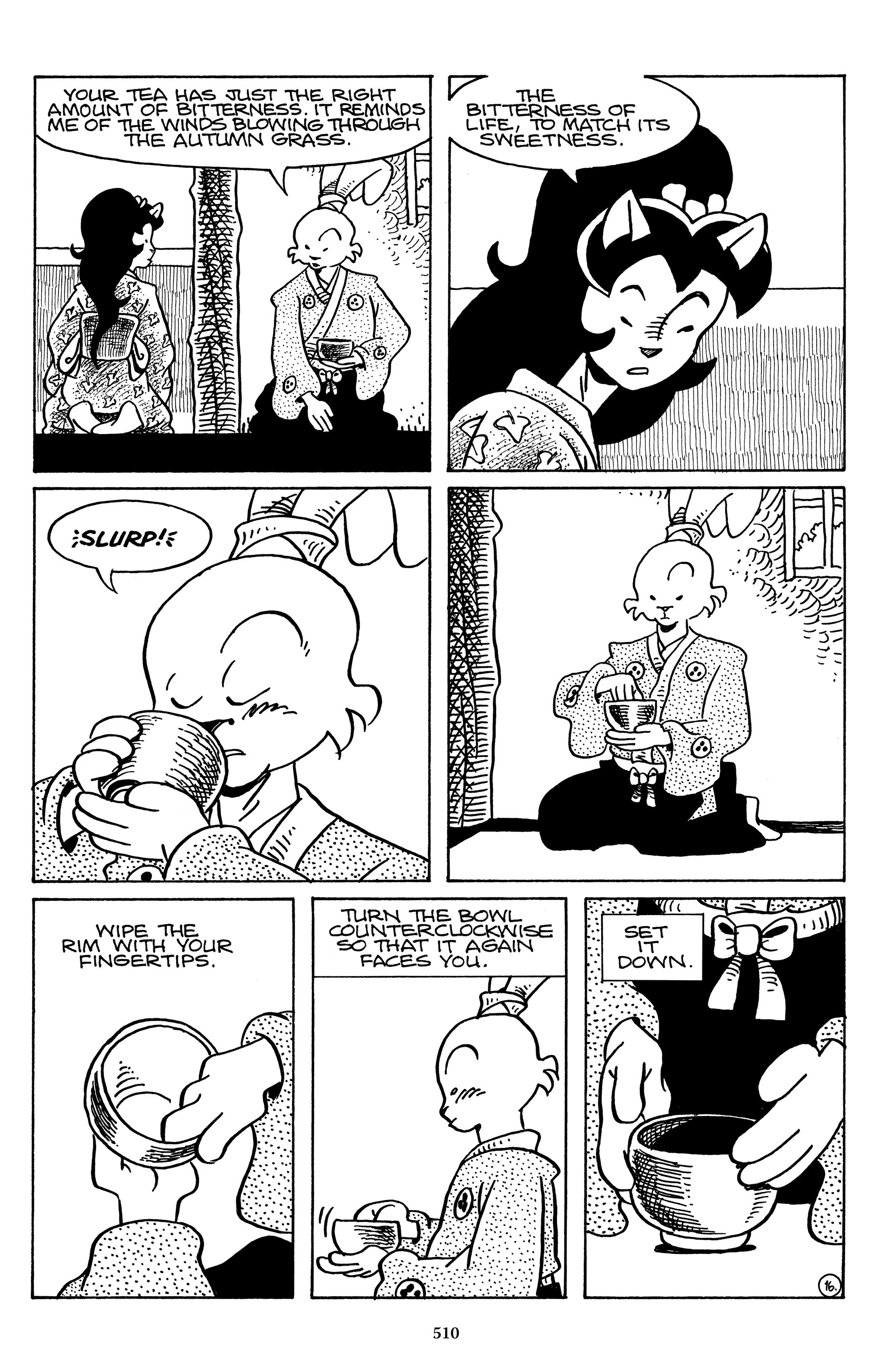 Read online The Usagi Yojimbo Saga (2021) comic -  Issue # TPB 5 (Part 6) - 7