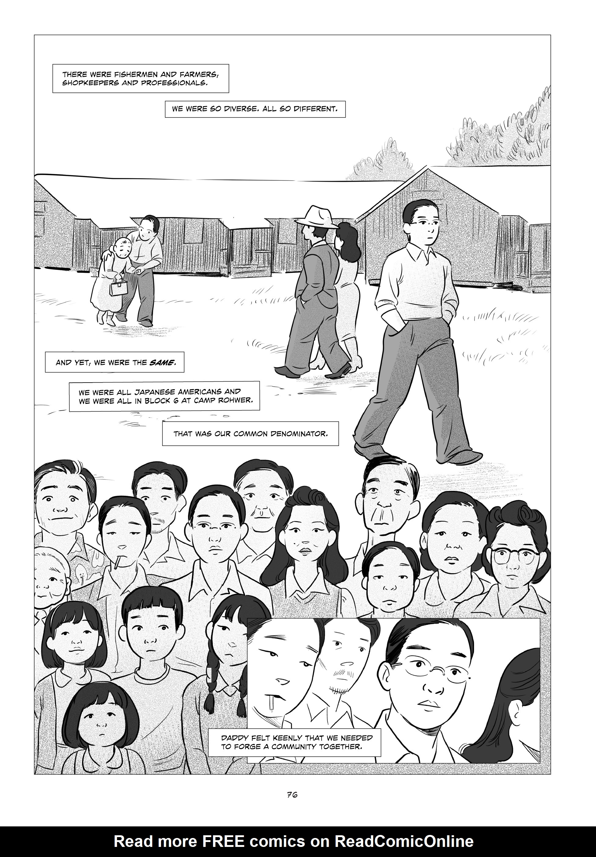 Read online They Called Us Enemy comic -  Issue # TPB (Part 1) - 78