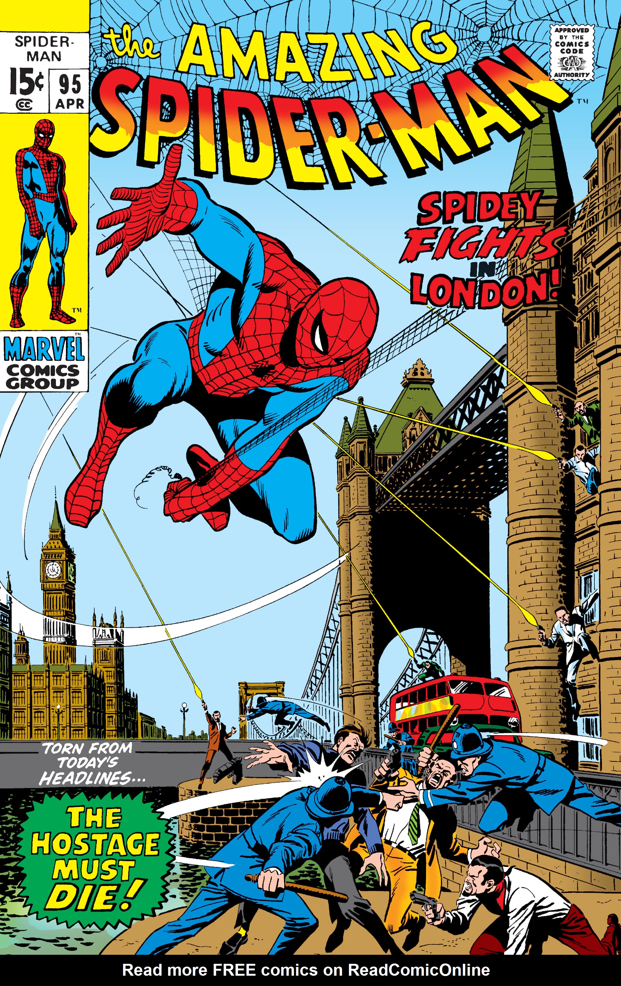 Read online Marvel Masterworks: The Amazing Spider-Man comic -  Issue # TPB 10 (Part 2) - 43