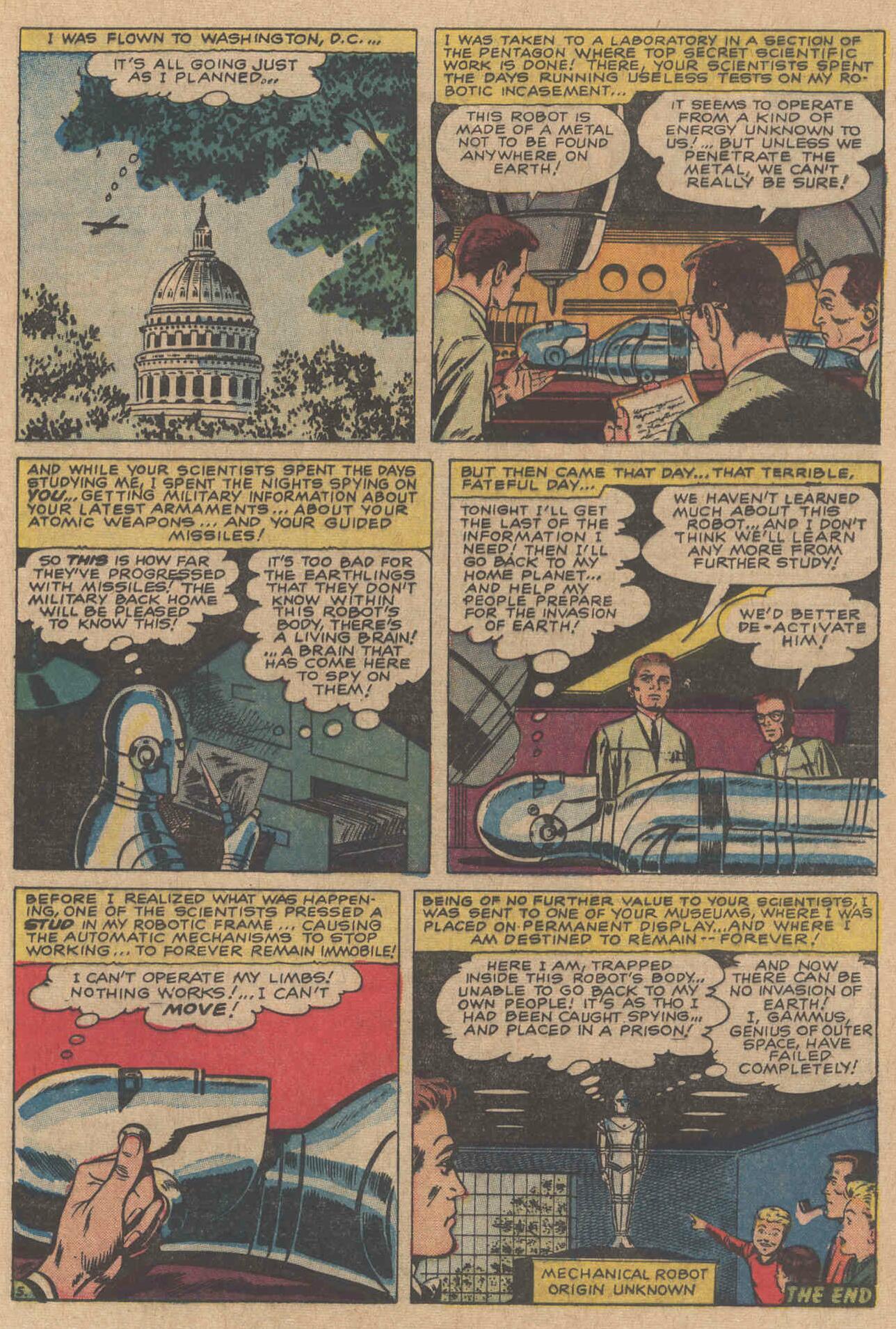 Read online Fantasy Masterpieces comic -  Issue #1 - 22