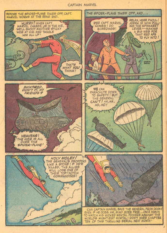 Read online The Monster Society of Evil comic -  Issue # TPB (Part 2) - 4