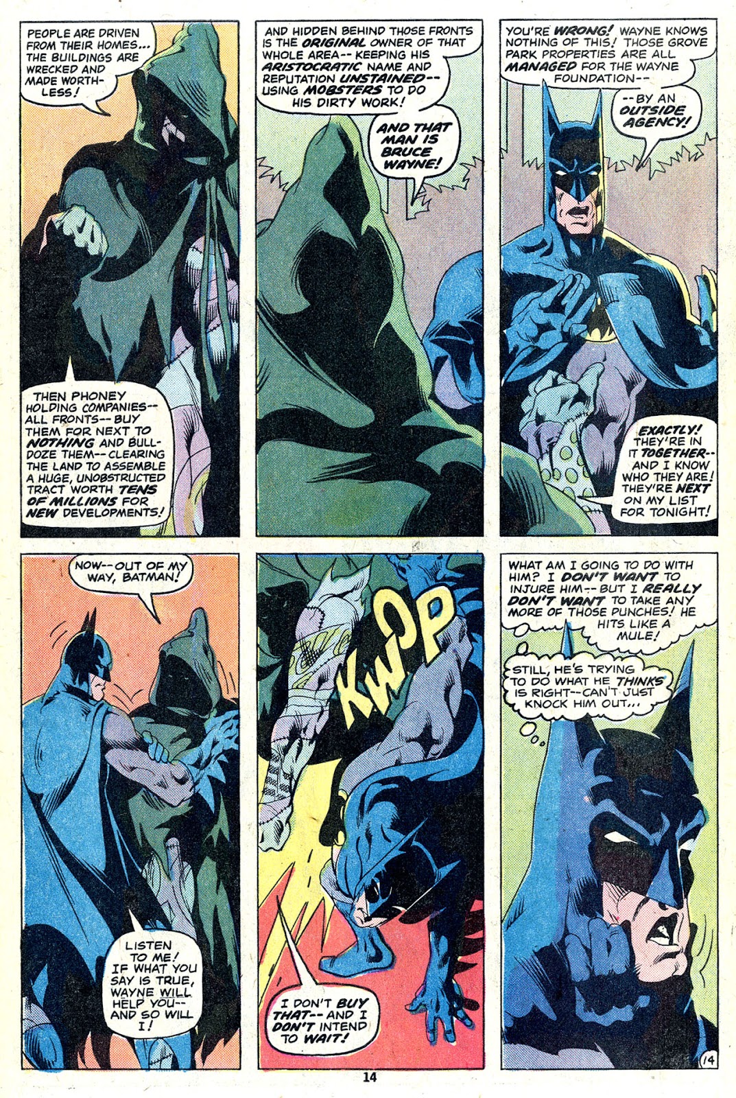 The Batman Family issue 20 - Page 20