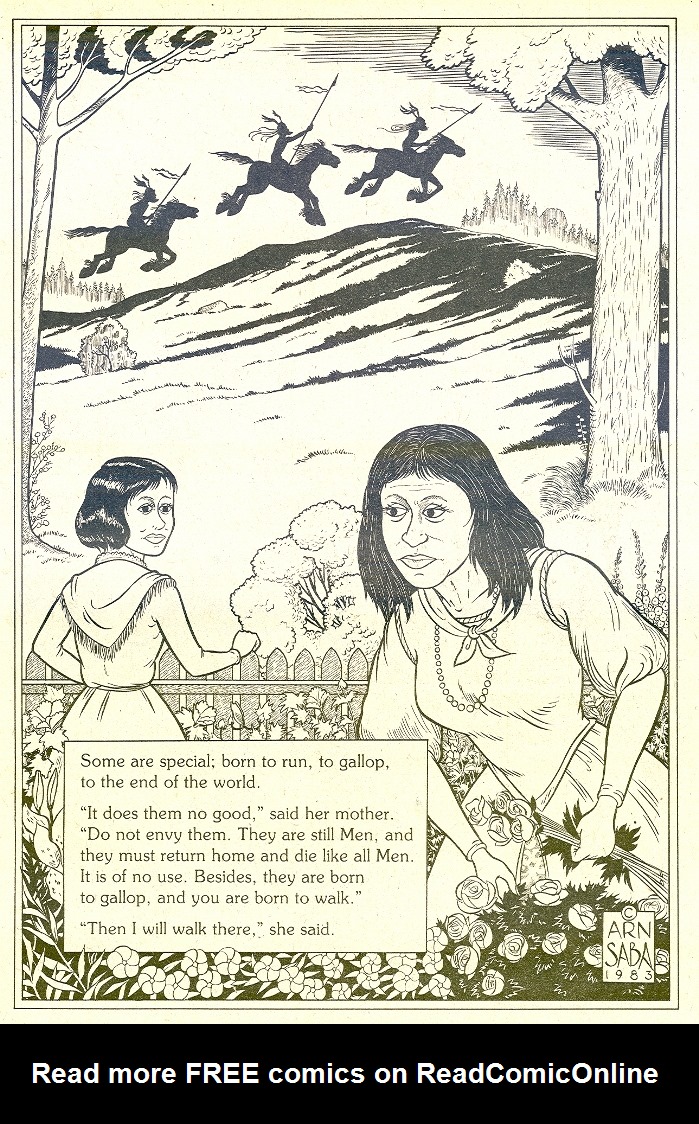 Read online Neil the Horse Comics and Stories comic -  Issue #1 - 11