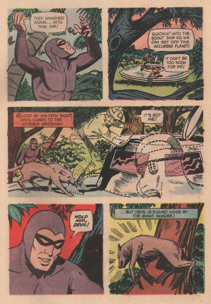 Read online The Phantom (1962) comic -  Issue #2 - 33