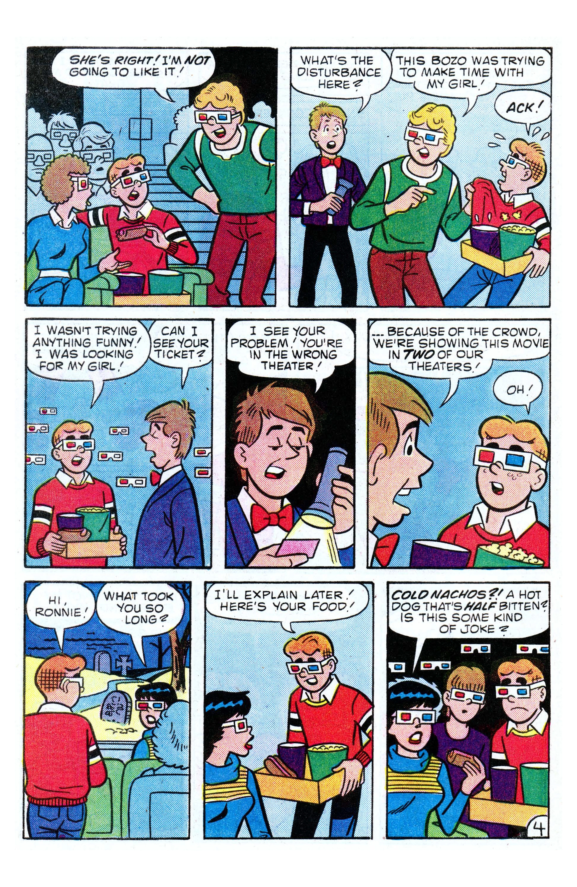 Read online Archie (1960) comic -  Issue #330 - 24