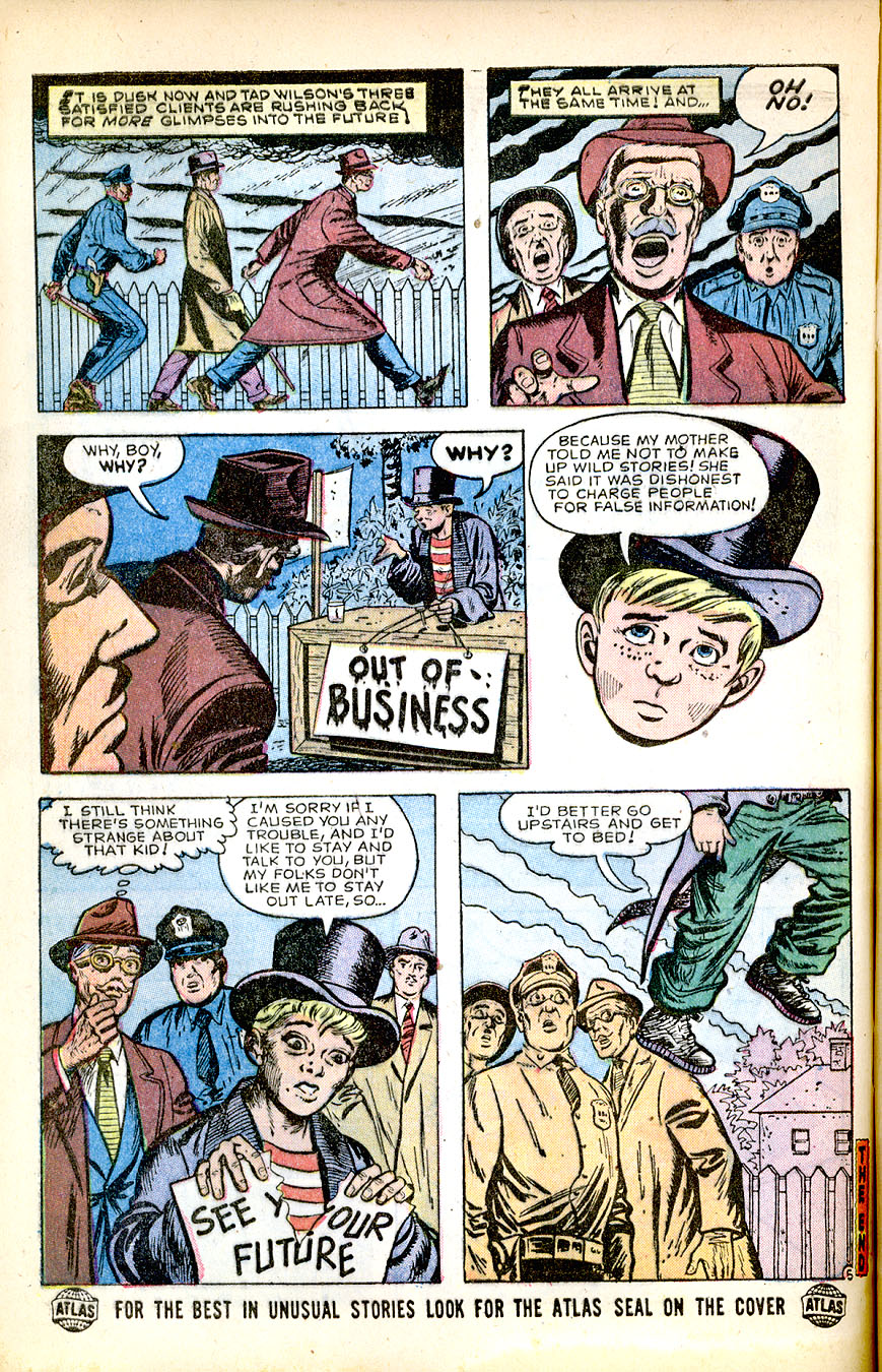Strange Tales (1951) Issue #38 #40 - English 32