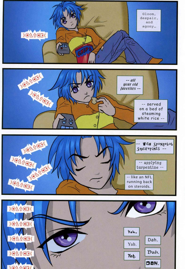 Read online Serenity (2005) comic -  Issue #3 - 57