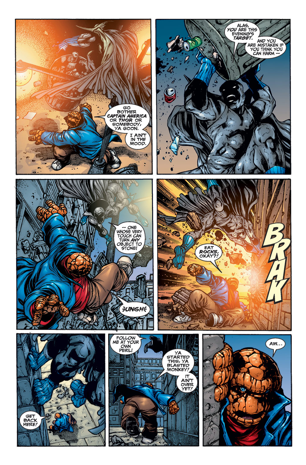 Fantastic Four (1998) issue 38 - Page 12