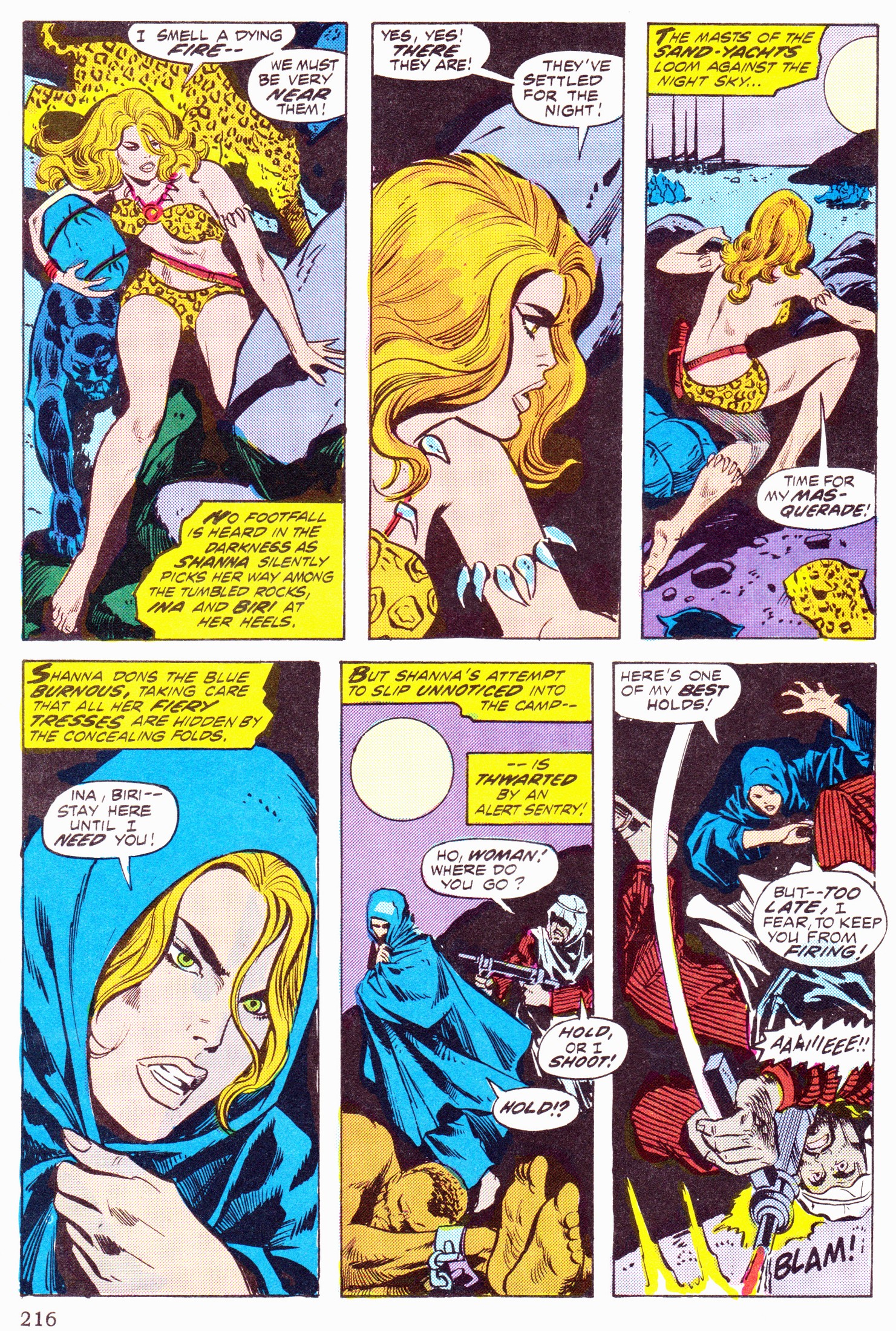 Read online The Superhero Women by Stan Lee comic -  Issue # TPB (Part 3) - 17
