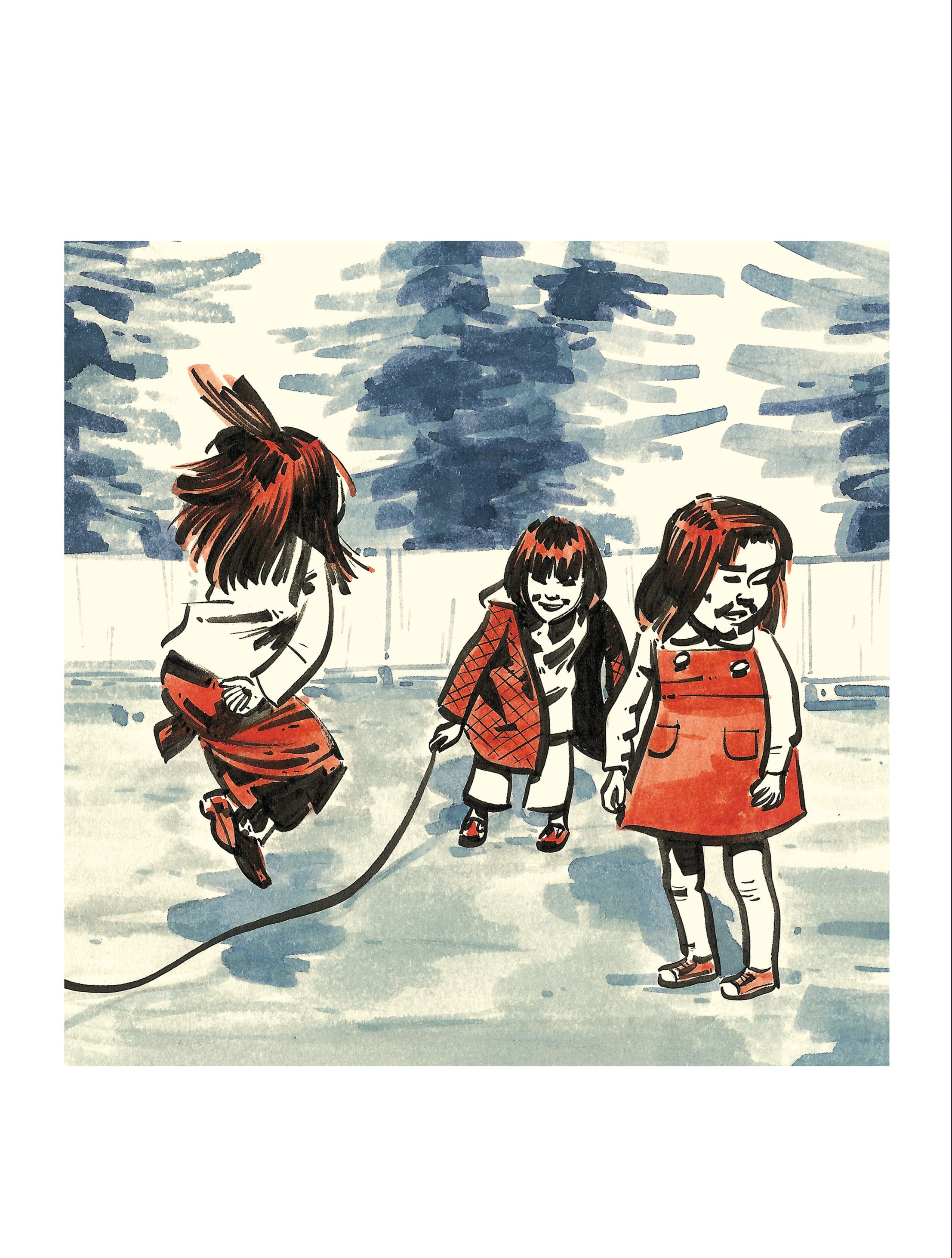 Read online Butter and Blood comic -  Issue # TPB - 38