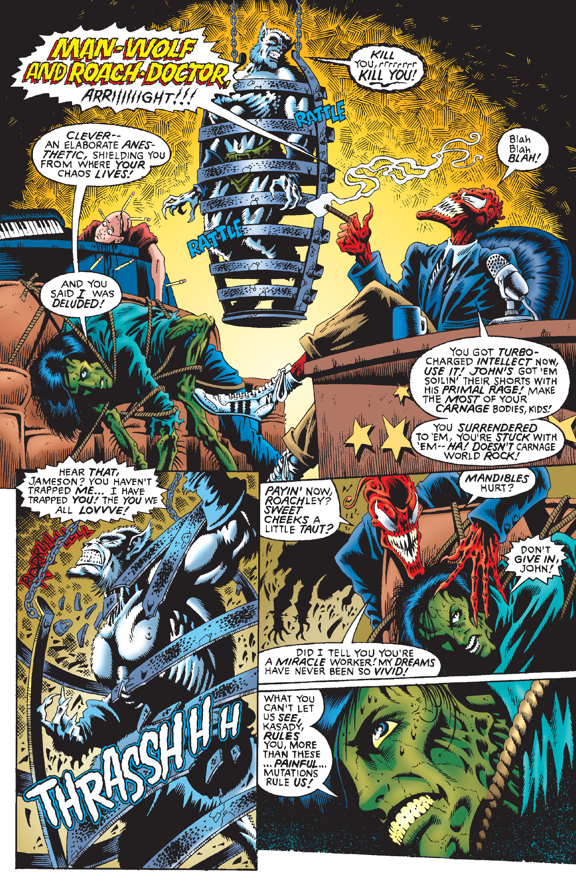 Read online Carnage Classic comic -  Issue # TPB (Part 4) - 45