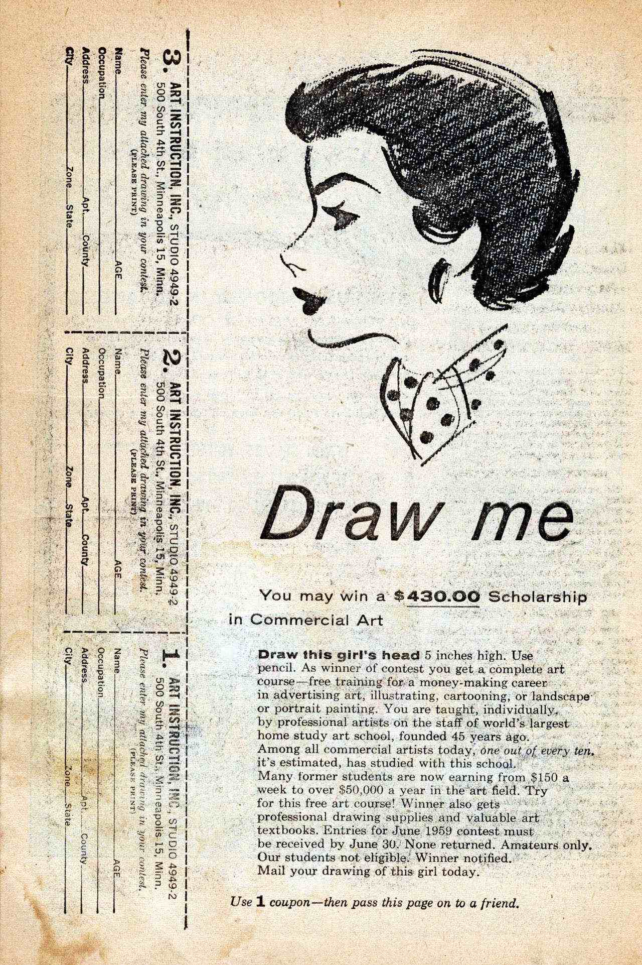 Read online Love Romances comic -  Issue #82 - 34