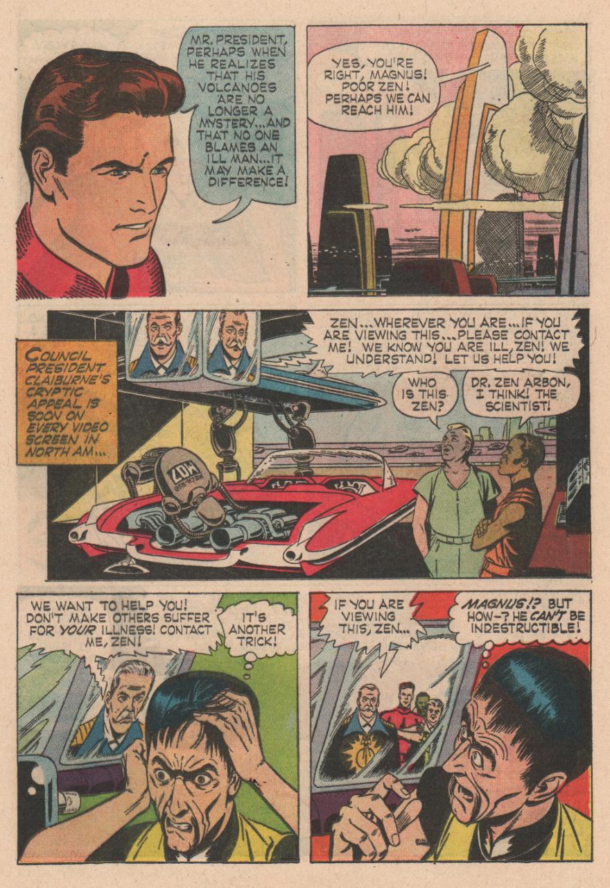 Read online Magnus, Robot Fighter 4000 AD comic -  Issue #12 - 13