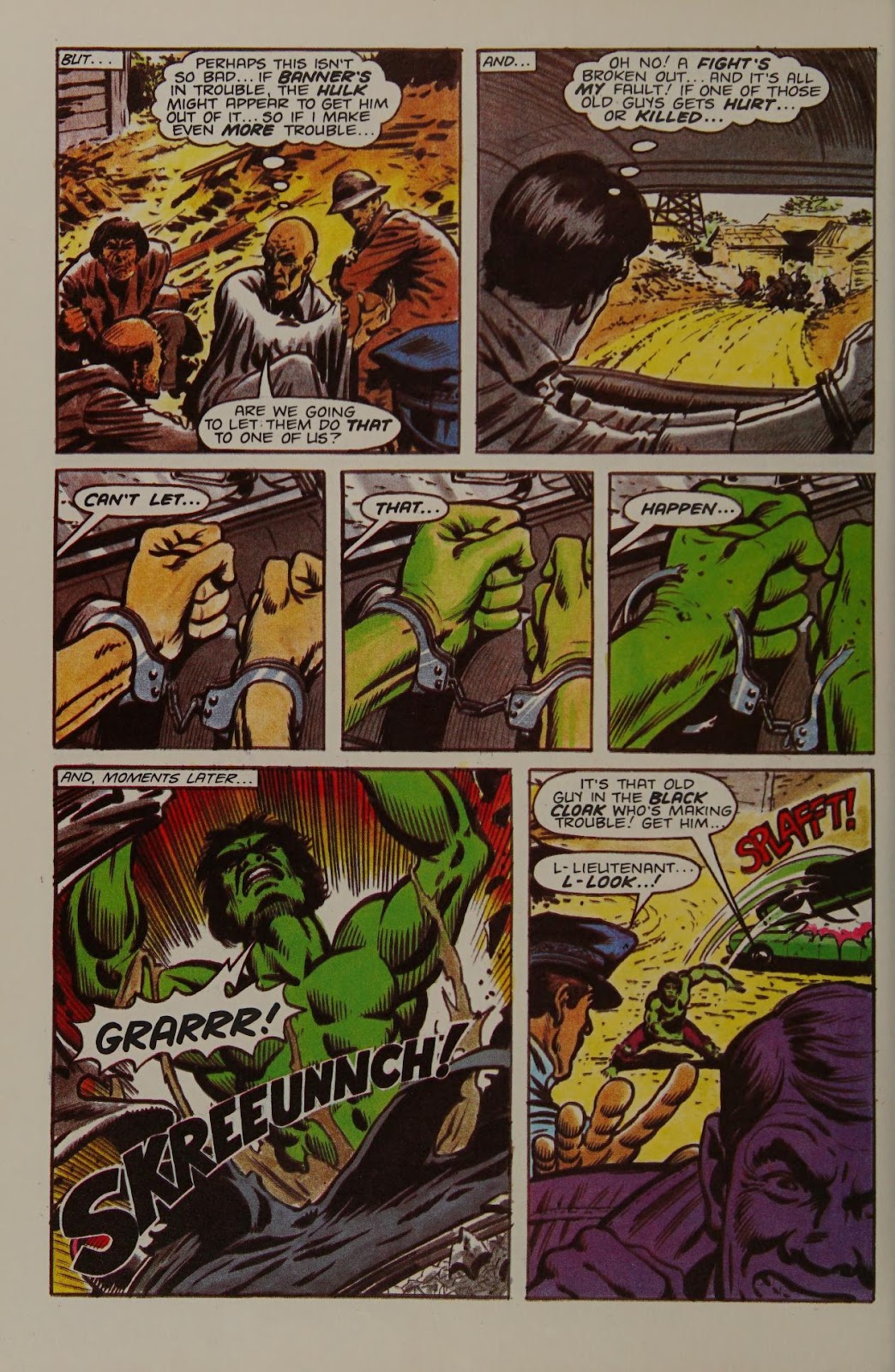 Incredible Hulk Annual issue 1980 - Page 46