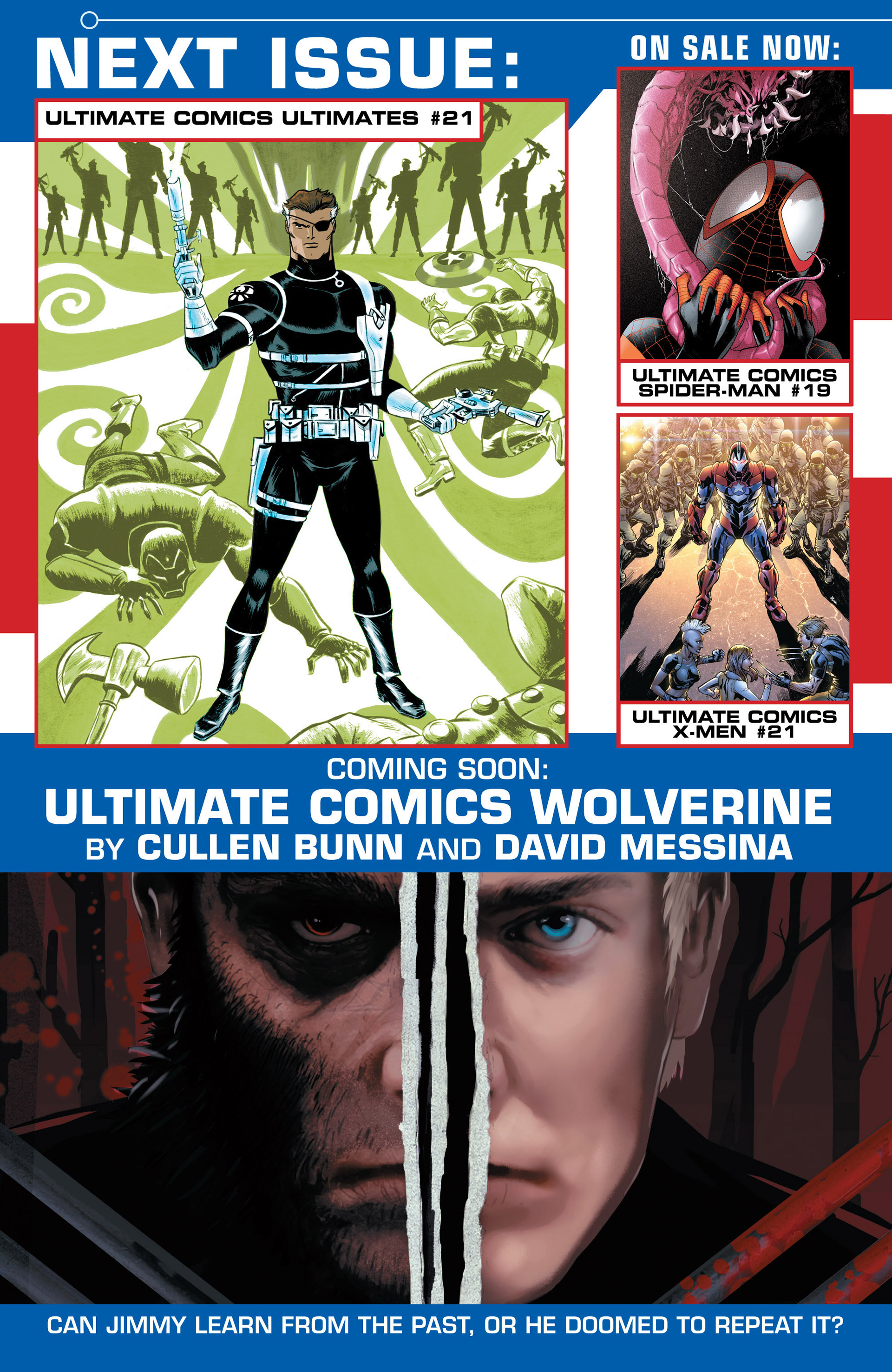 Read online Ultimate Comics Ultimates comic -  Issue #20 - 23