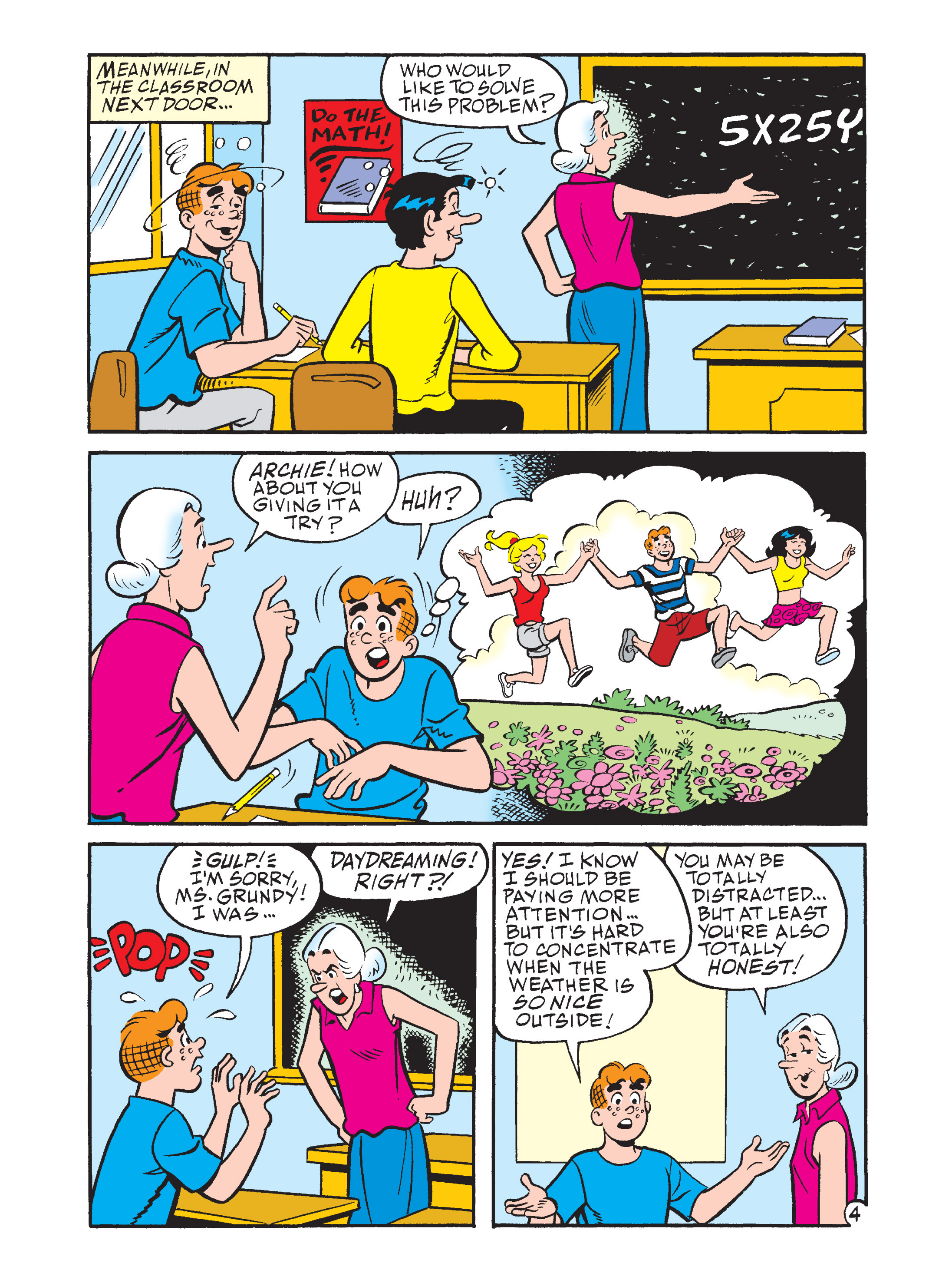Read online World of Archie Double Digest comic -  Issue #29 - 21