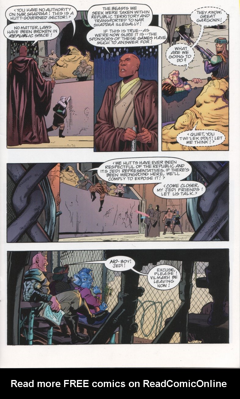 Read online Star Wars (1998) comic -  Issue #18 - 11