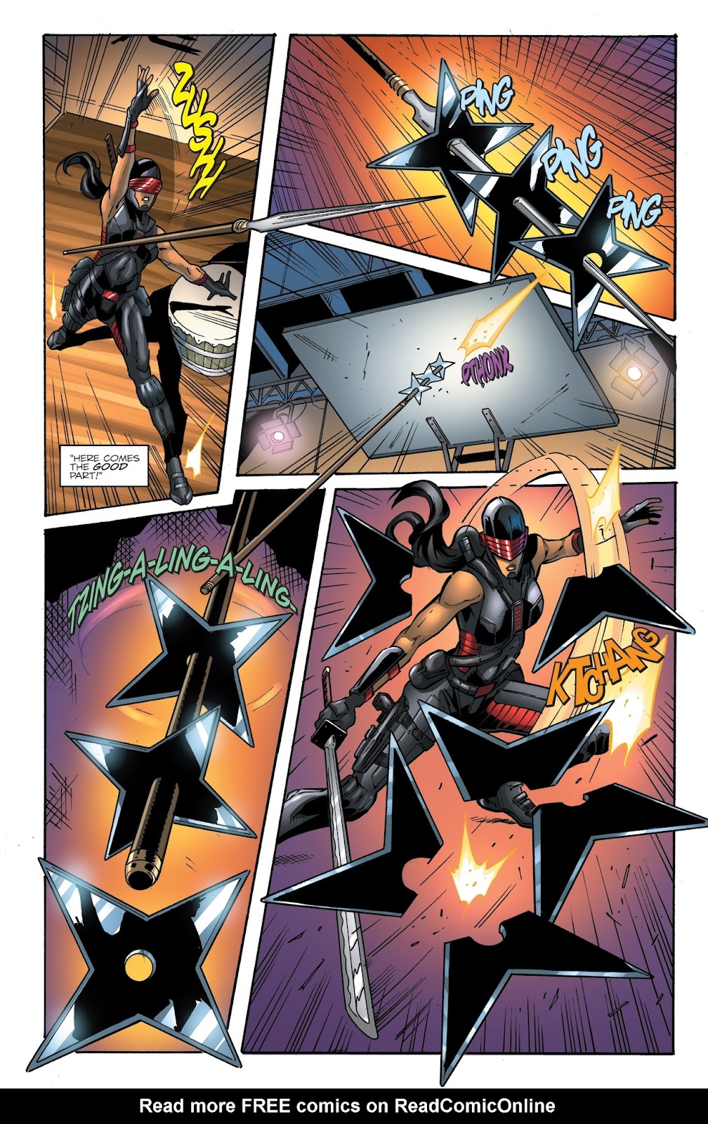 G.I. Joe: A Real American Hero issue 245 - Page 9