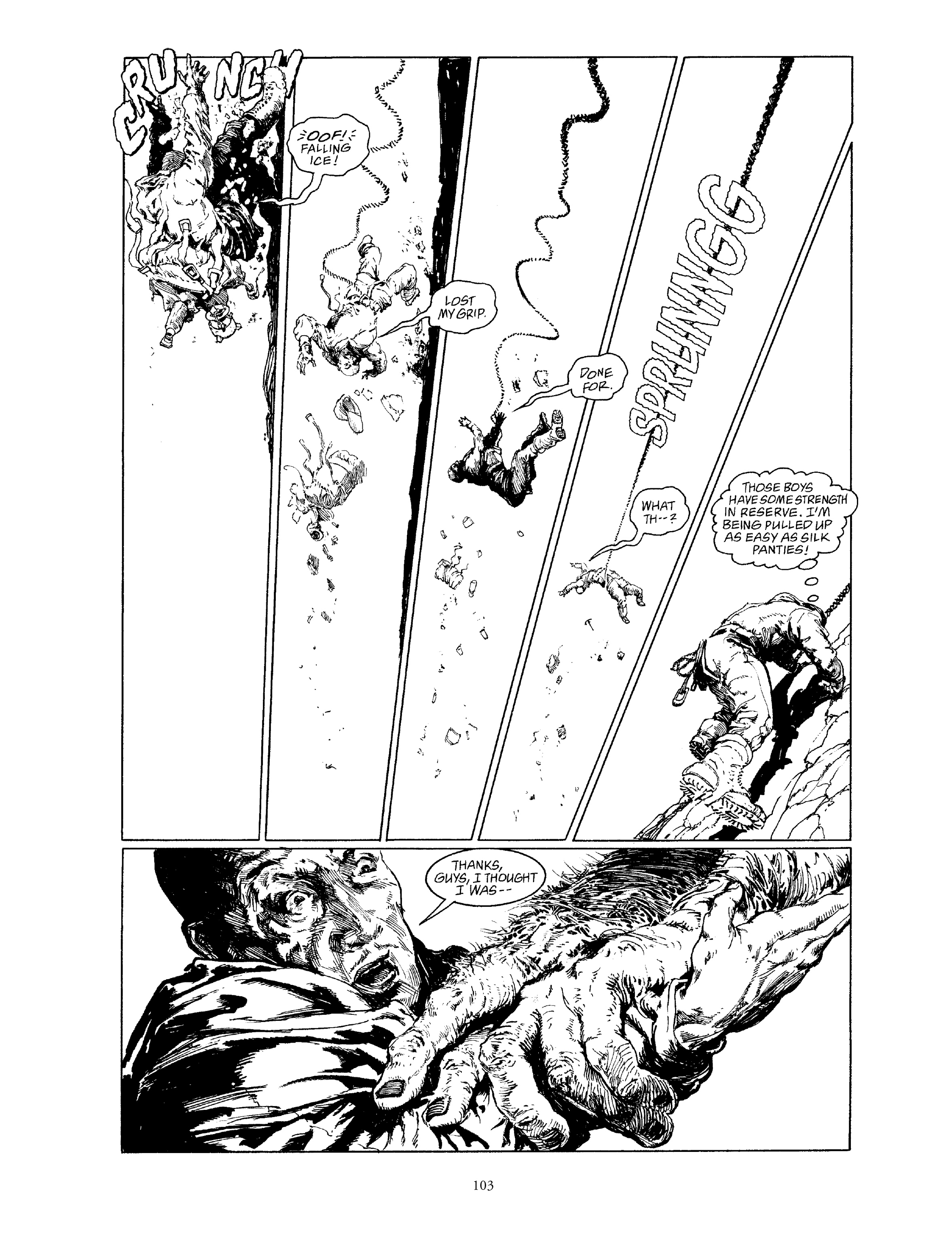 Read online Monstermen and Other Scary Stories comic -  Issue # TPB (Part 2) - 5