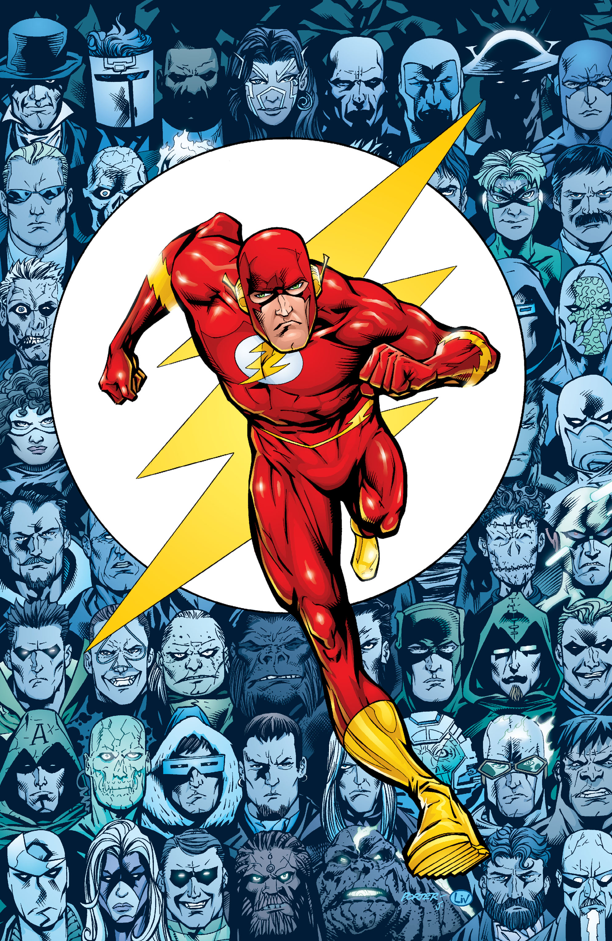 Read online The Flash (1987) comic -  Issue # _TPB The Flash By Geoff Johns Book 5 (Part 3) - 93