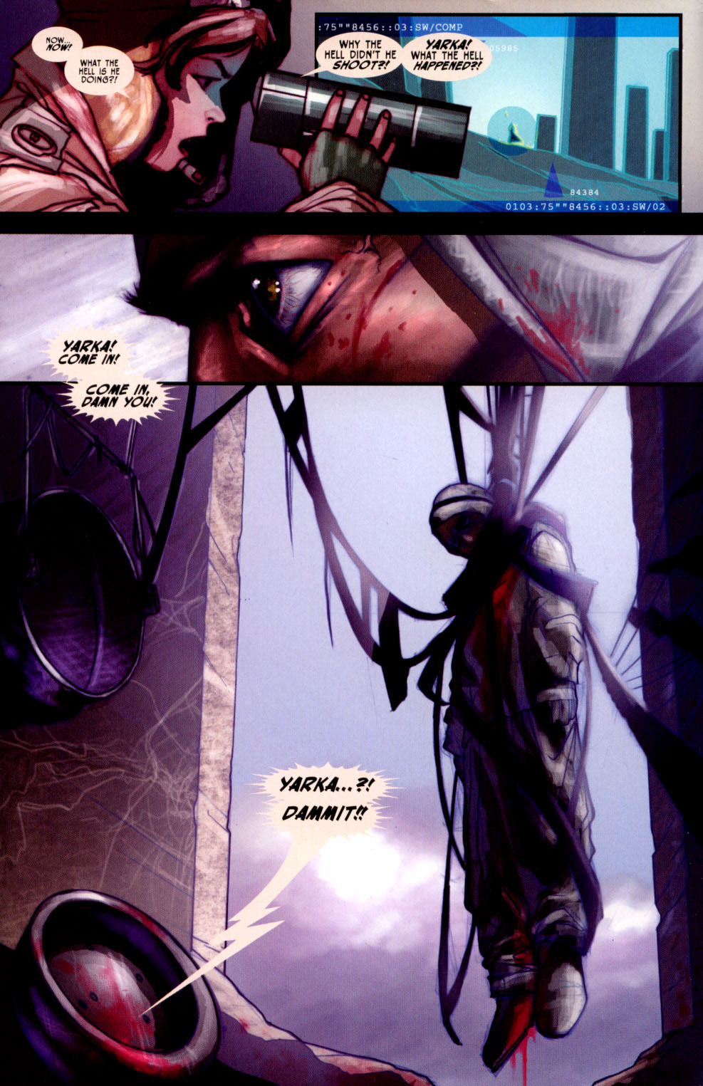 Read online The Red Star comic -  Issue #7.5 - 7