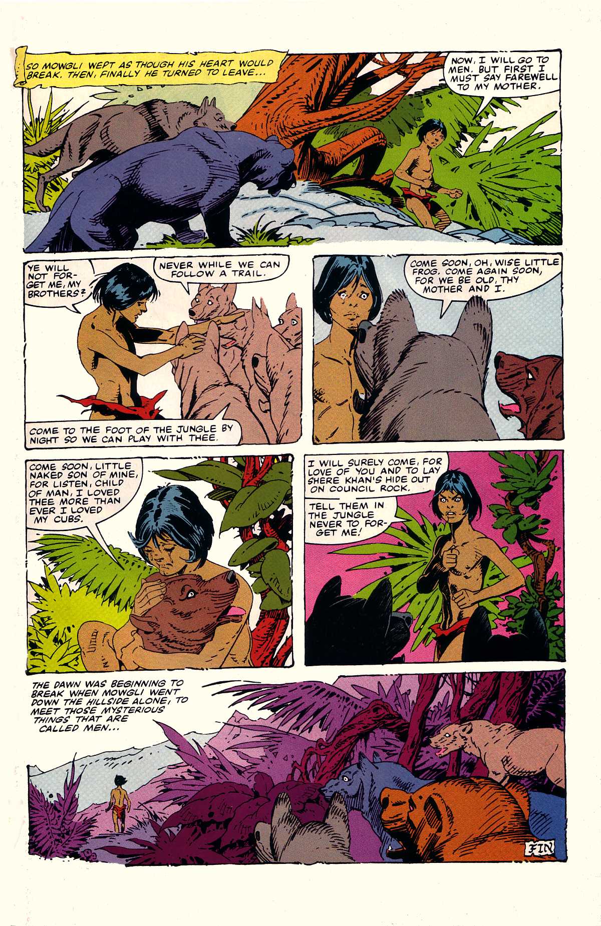 Marvel Fanfare (1982) Issue #9 #9 - English 29