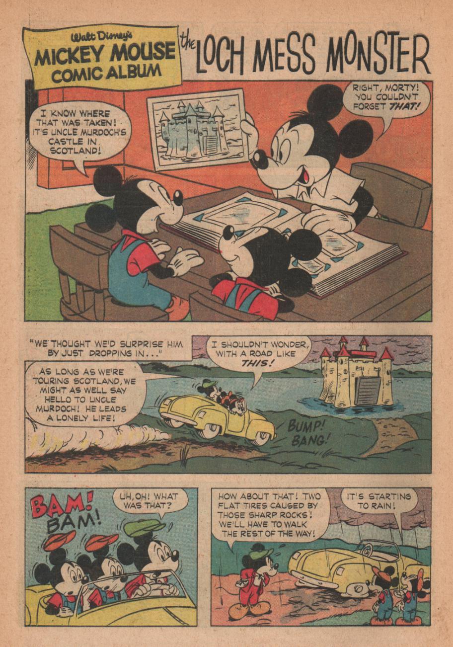 Read online Walt Disney's Mickey Mouse comic -  Issue #95 - 28