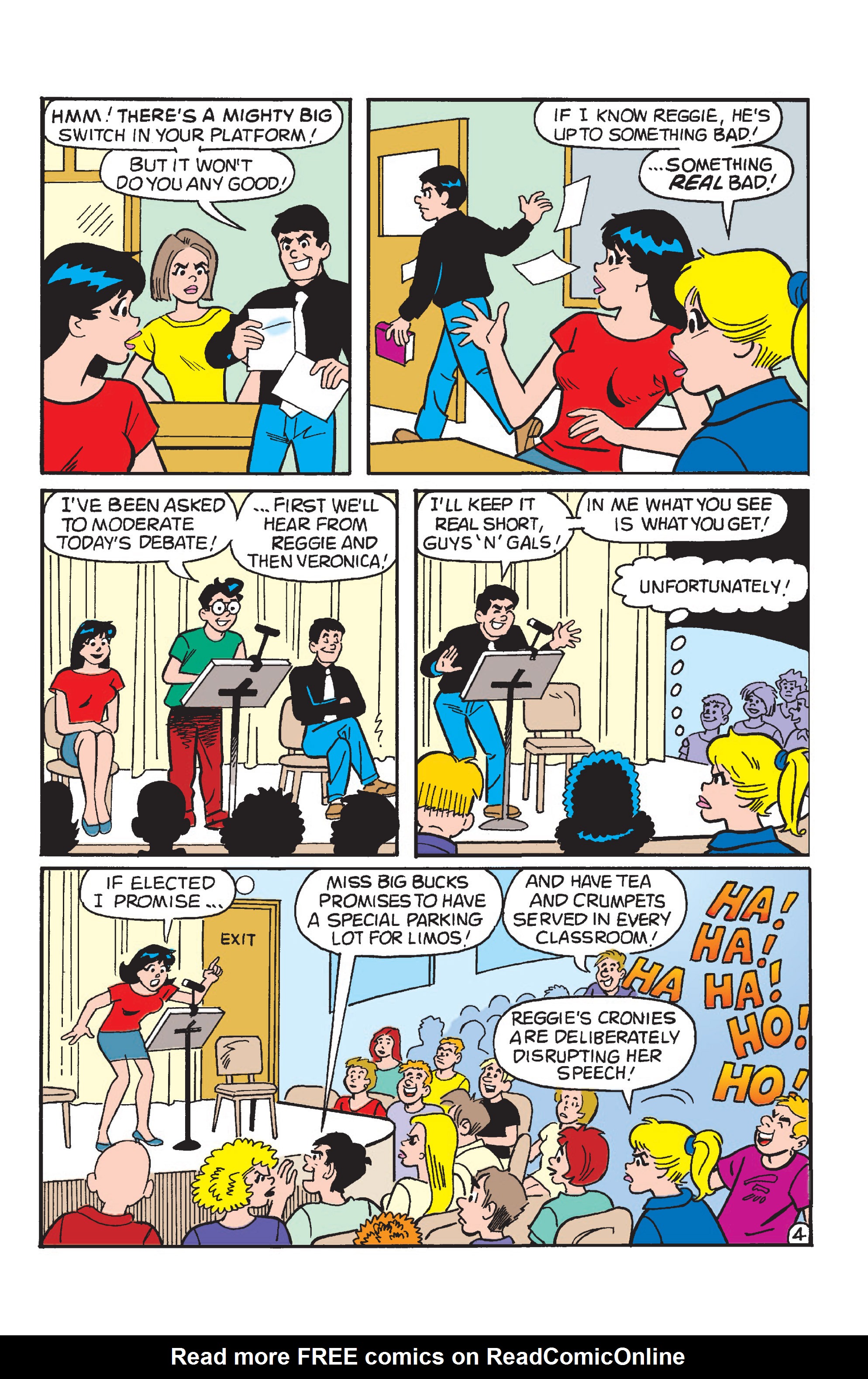 Read online Pep Digital comic -  Issue #28 - 12