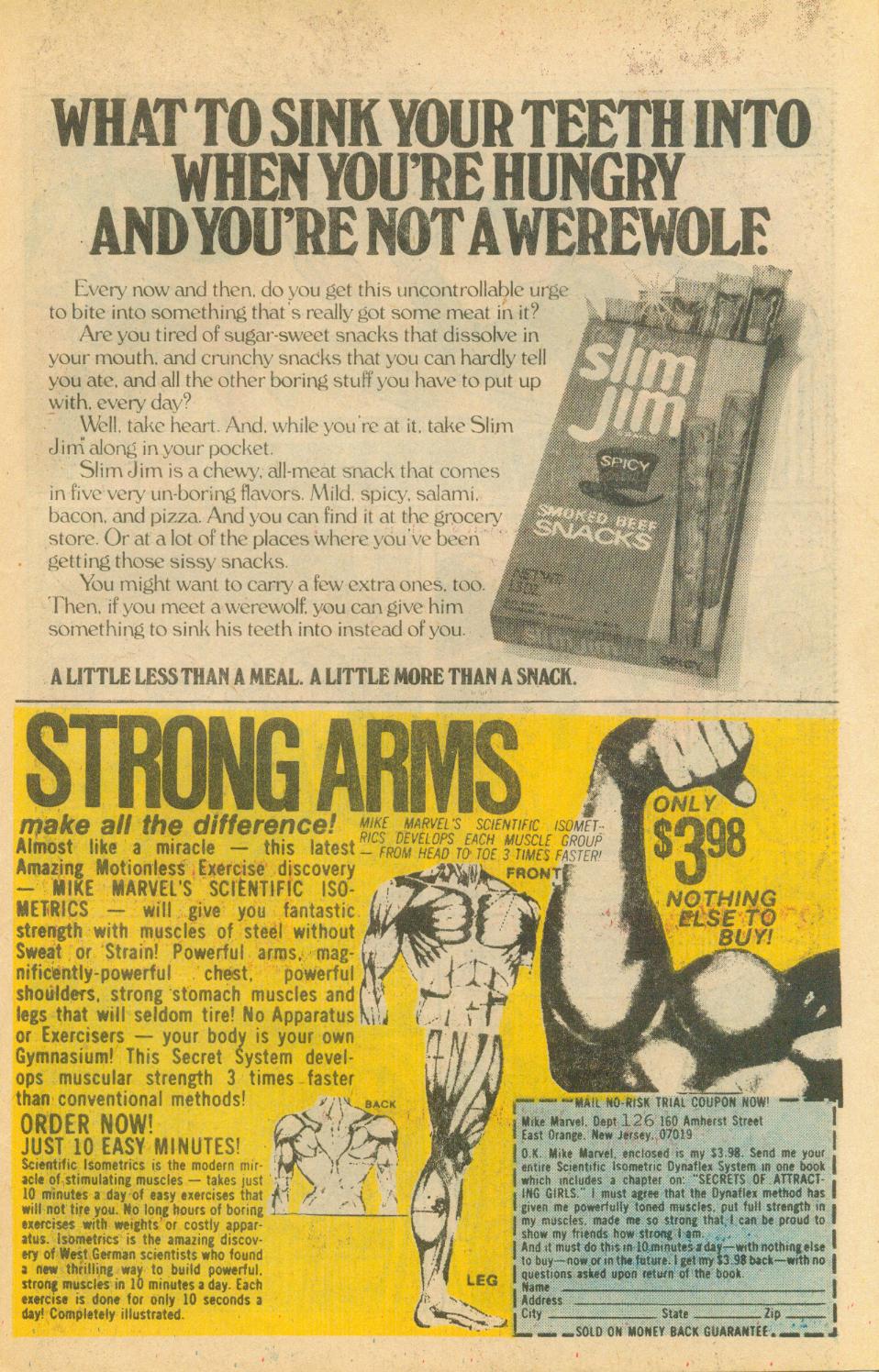 Read online Kid Colt Outlaw comic -  Issue #221 - 28