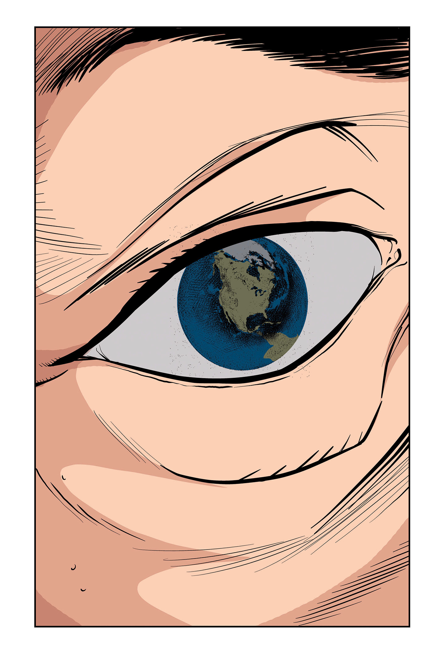 Read online Philip K. Dick: A Comics Biography comic -  Issue # TPB - 137