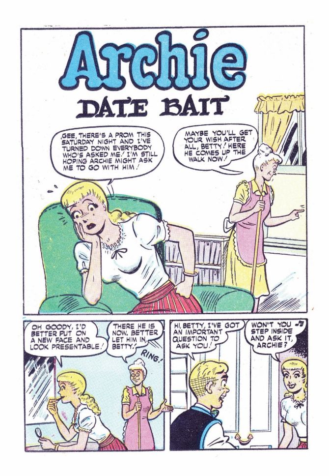 Read online Archie Comics comic -  Issue #045 - 24