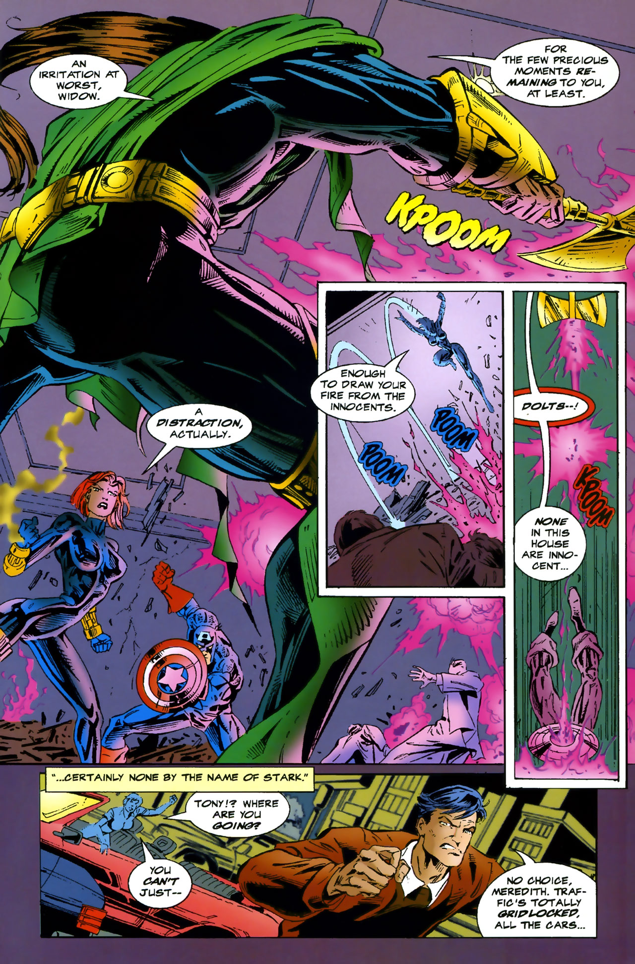 Read online Avengers: Timeslide comic -  Issue # Full - 32