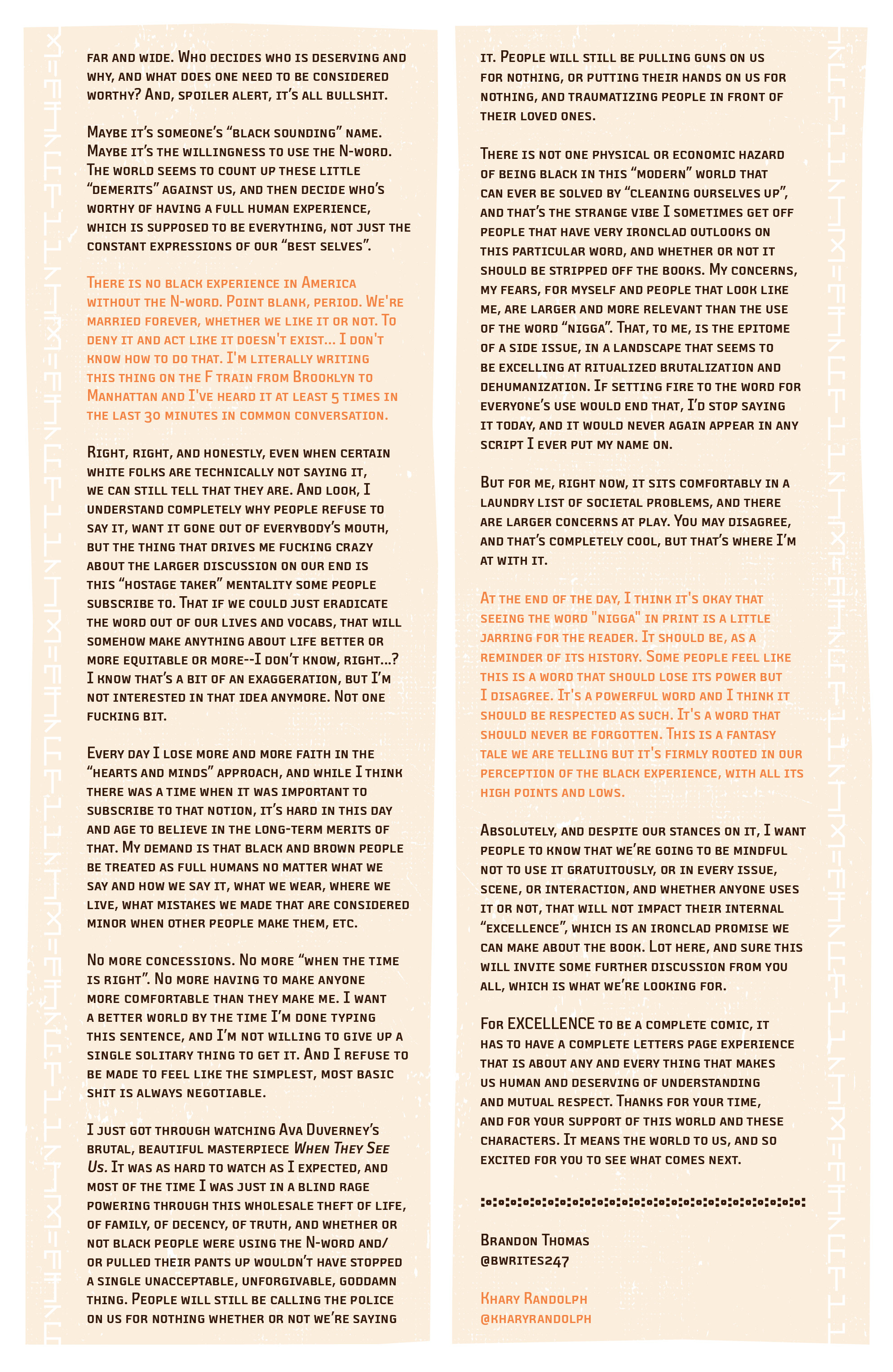 Read online Excellence comic -  Issue #4 - 29