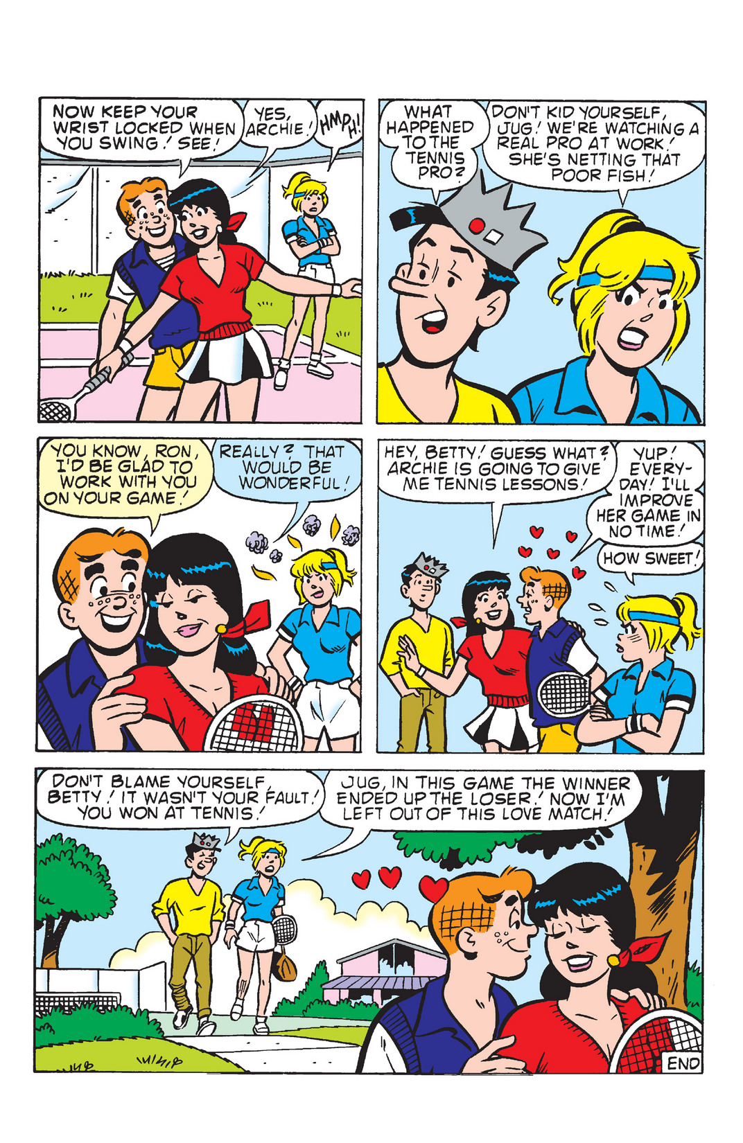 Read online Betty vs Veronica comic -  Issue # TPB (Part 3) - 101