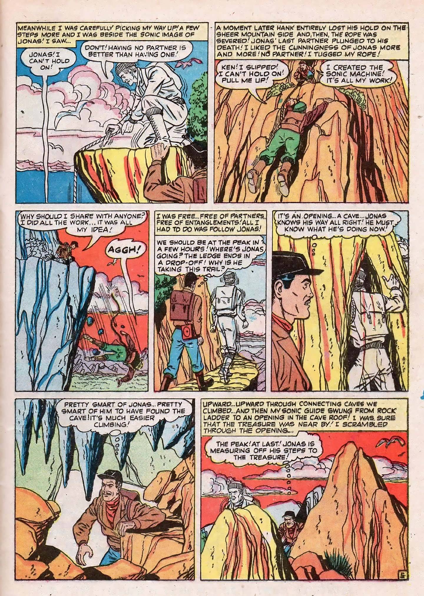 Read online Suspense comic -  Issue #10 - 26